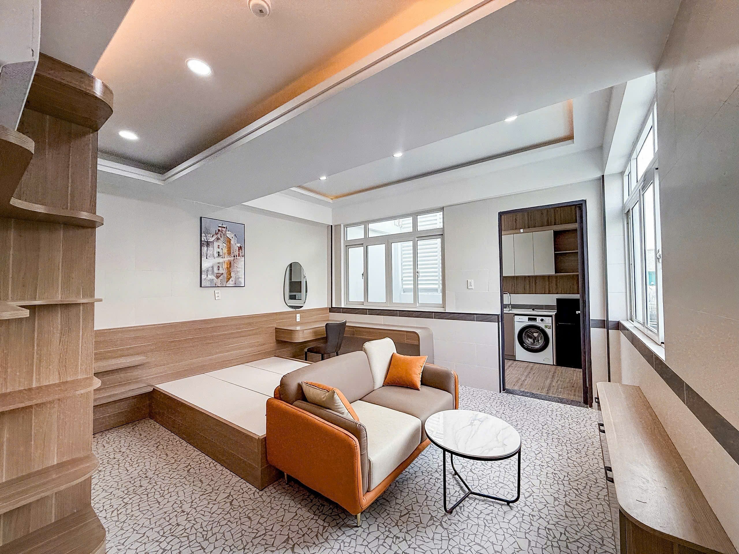 SIÊU PHẨM CHDV ĐIỆN BIÊN PHỦ - 120M² (4.6 × 26) - 6 TẦNG 12 PHÒNG - DOANH THU 1.6 TỶ/NĂM 10