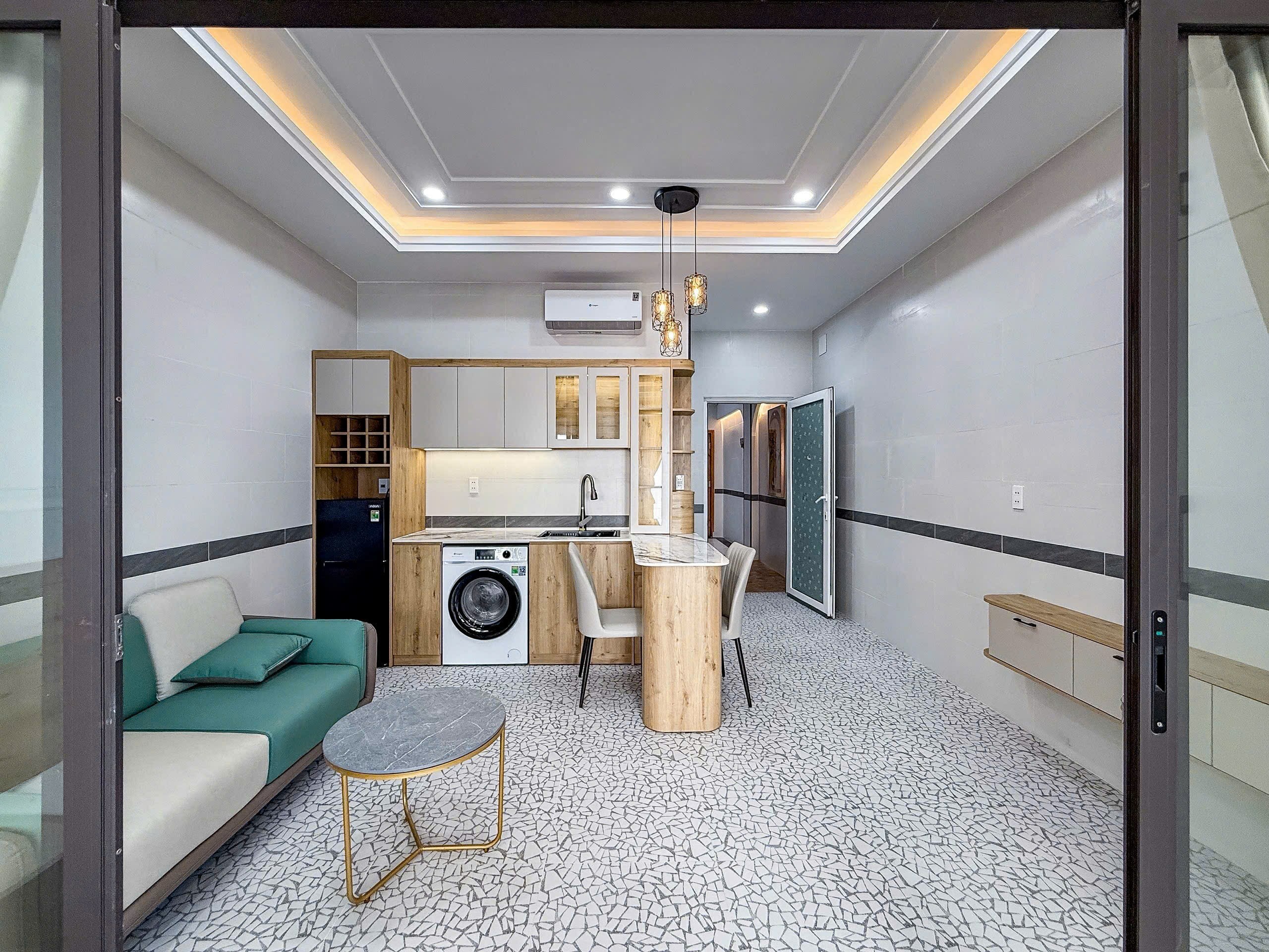 SIÊU PHẨM CHDV ĐIỆN BIÊN PHỦ - 120M² (4.6 × 26) - 6 TẦNG 12 PHÒNG - DOANH THU 1.6 TỶ/NĂM 9