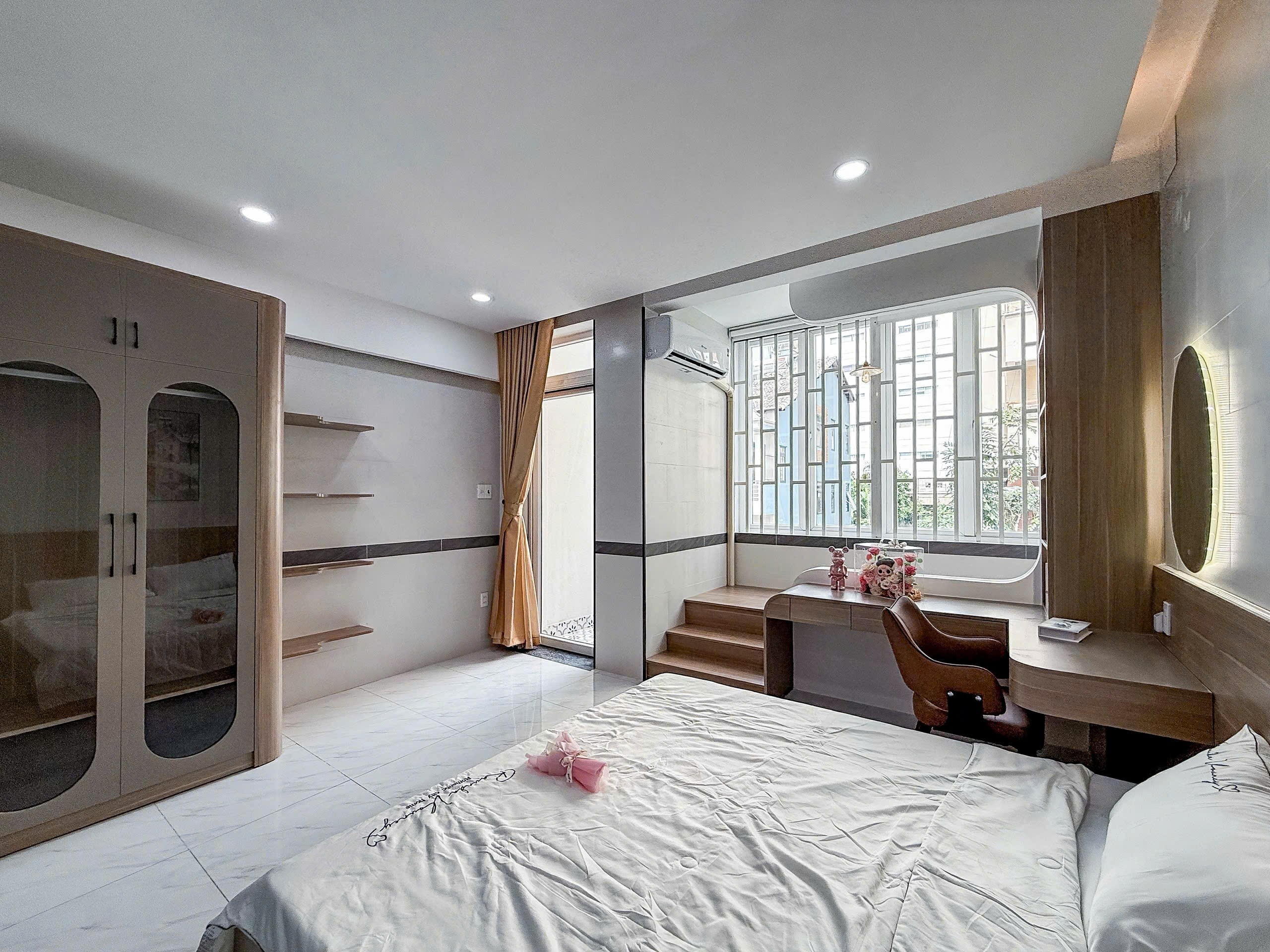 SIÊU PHẨM CHDV ĐIỆN BIÊN PHỦ - 120M² (4.6 × 26) - 6 TẦNG 12 PHÒNG - DOANH THU 1.6 TỶ/NĂM 4