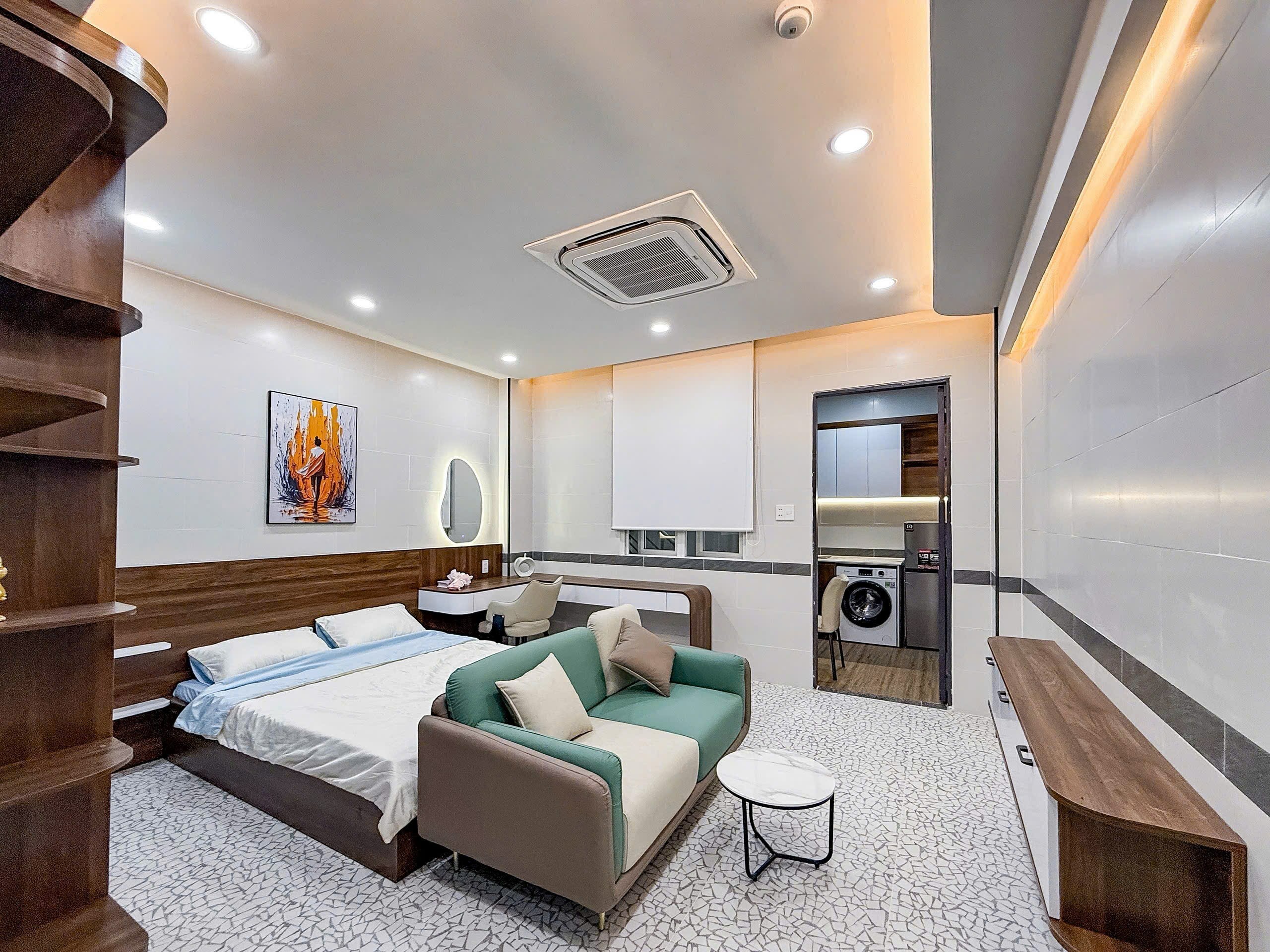 SIÊU PHẨM CHDV ĐIỆN BIÊN PHỦ - 120M² (4.6 × 26) - 6 TẦNG 12 PHÒNG - DOANH THU 1.6 TỶ/NĂM 3