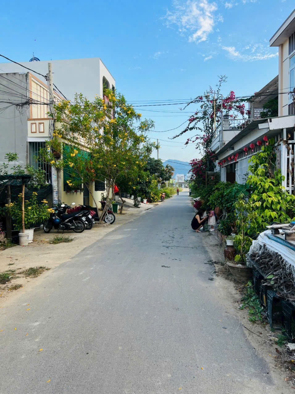 Bán đất Diên An mặt tiền đường Chợ Chiều giáp ranh khu đô thị Phú Ân Nam 2 4