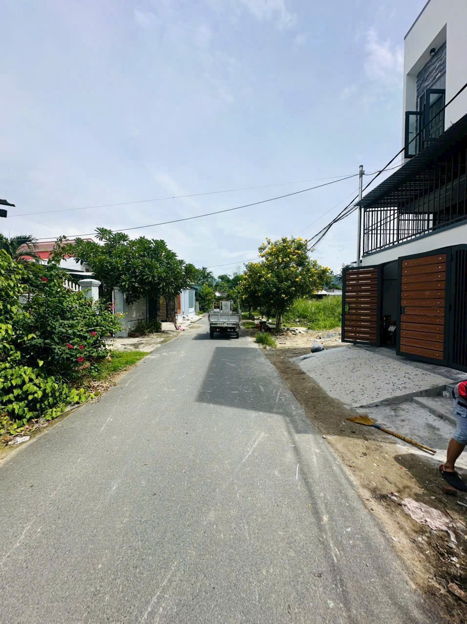 Bán đất Diên An mặt tiền đường Chợ Chiều giáp ranh khu đô thị Phú Ân Nam 2 5