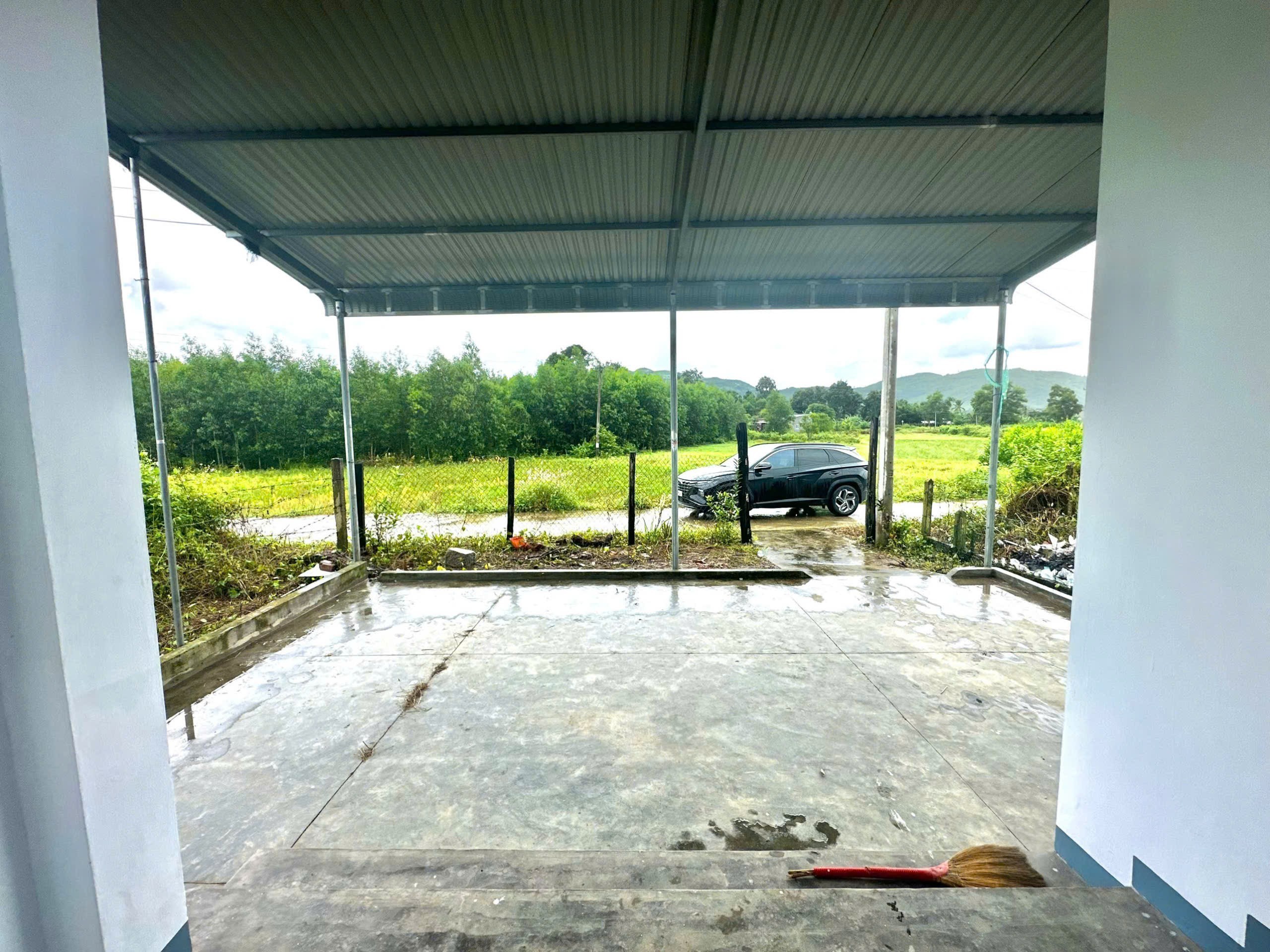 Bán nhà Diên Lâm - Diên Khánh giá rẻ có sân sau rộng làm vườn 2