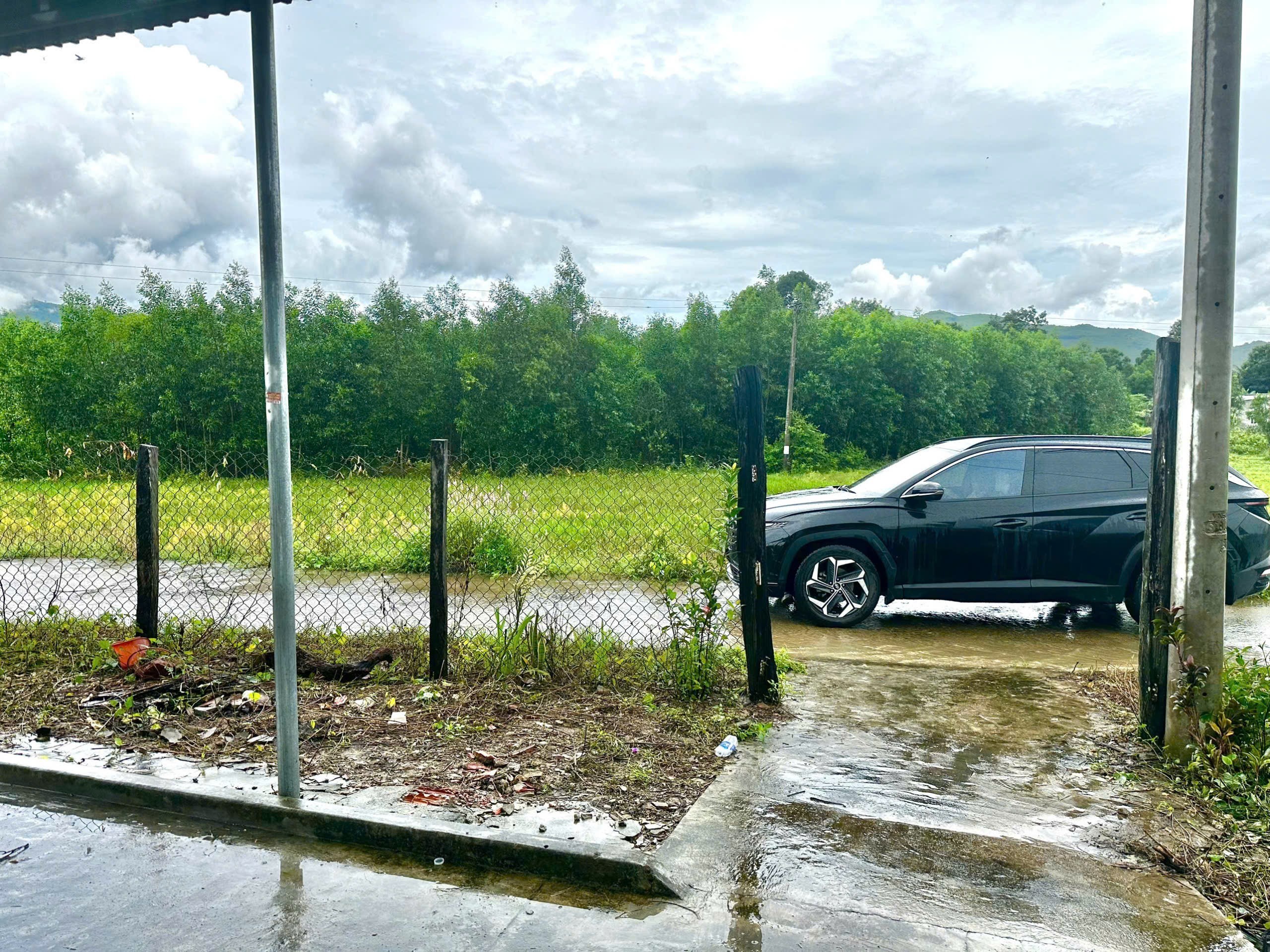 Bán nhà Diên Lâm - Diên Khánh giá rẻ có sân sau rộng làm vườn 4