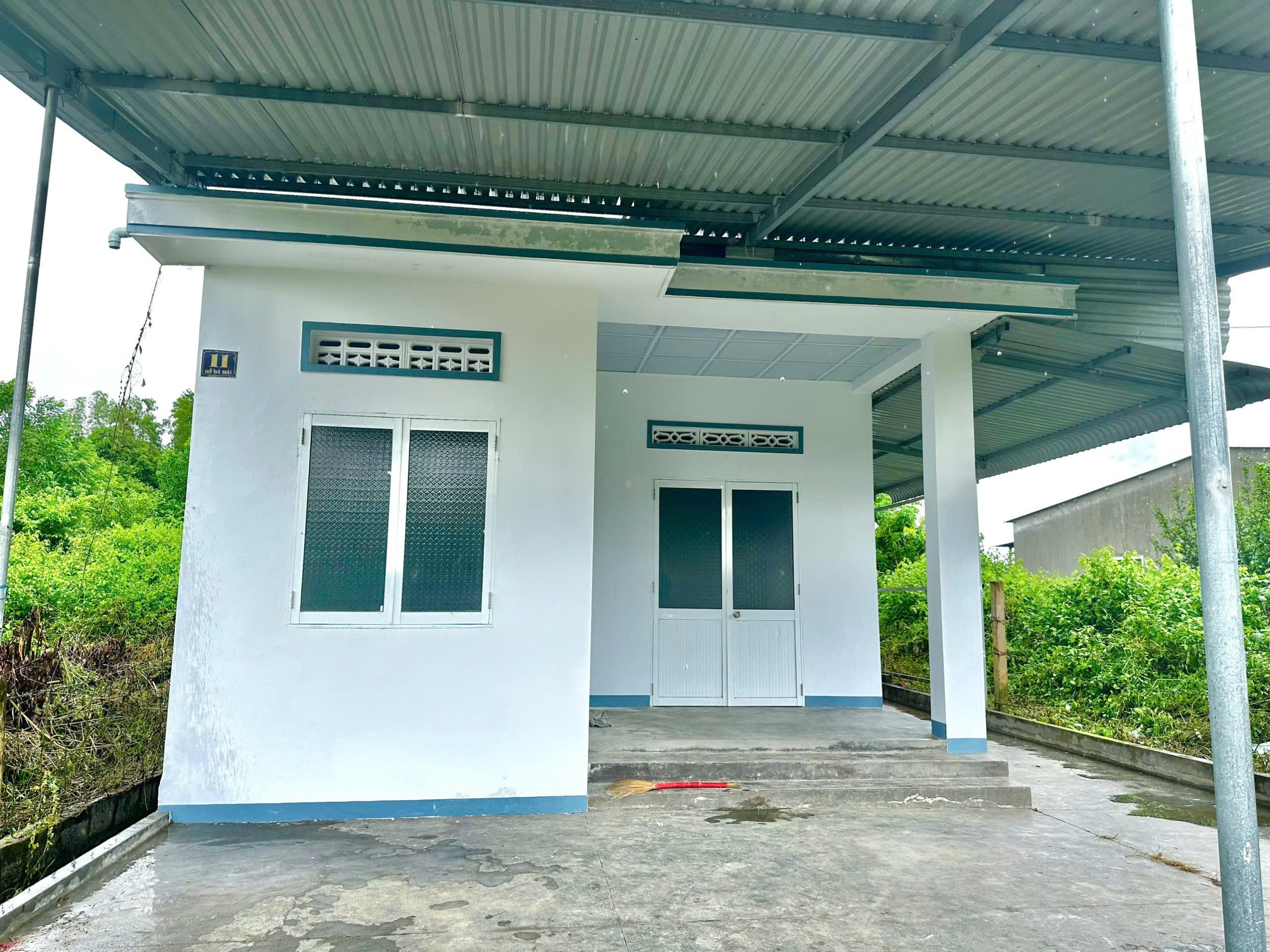 Bán nhà Diên Lâm - Diên Khánh giá rẻ có sân sau rộng làm vườn