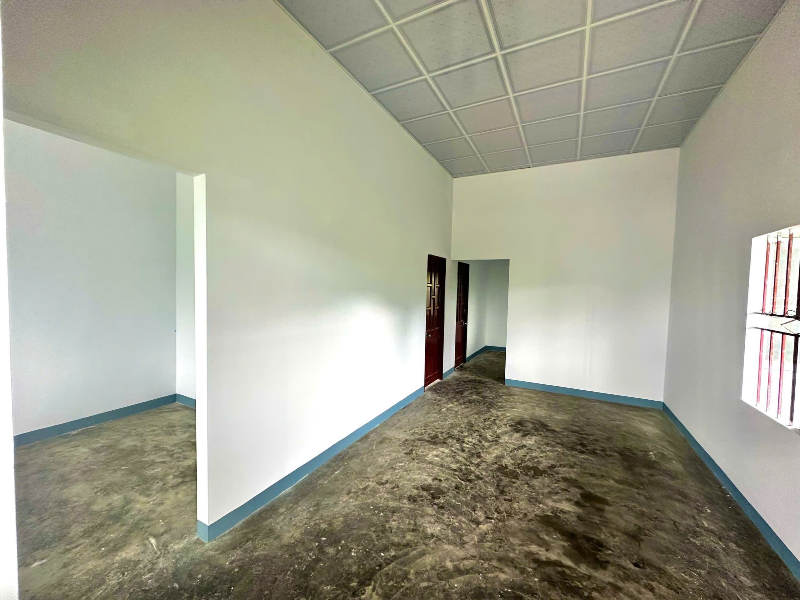 Bán nhà Diên Lâm - Diên Khánh giá rẻ có sân sau rộng làm vườn 6