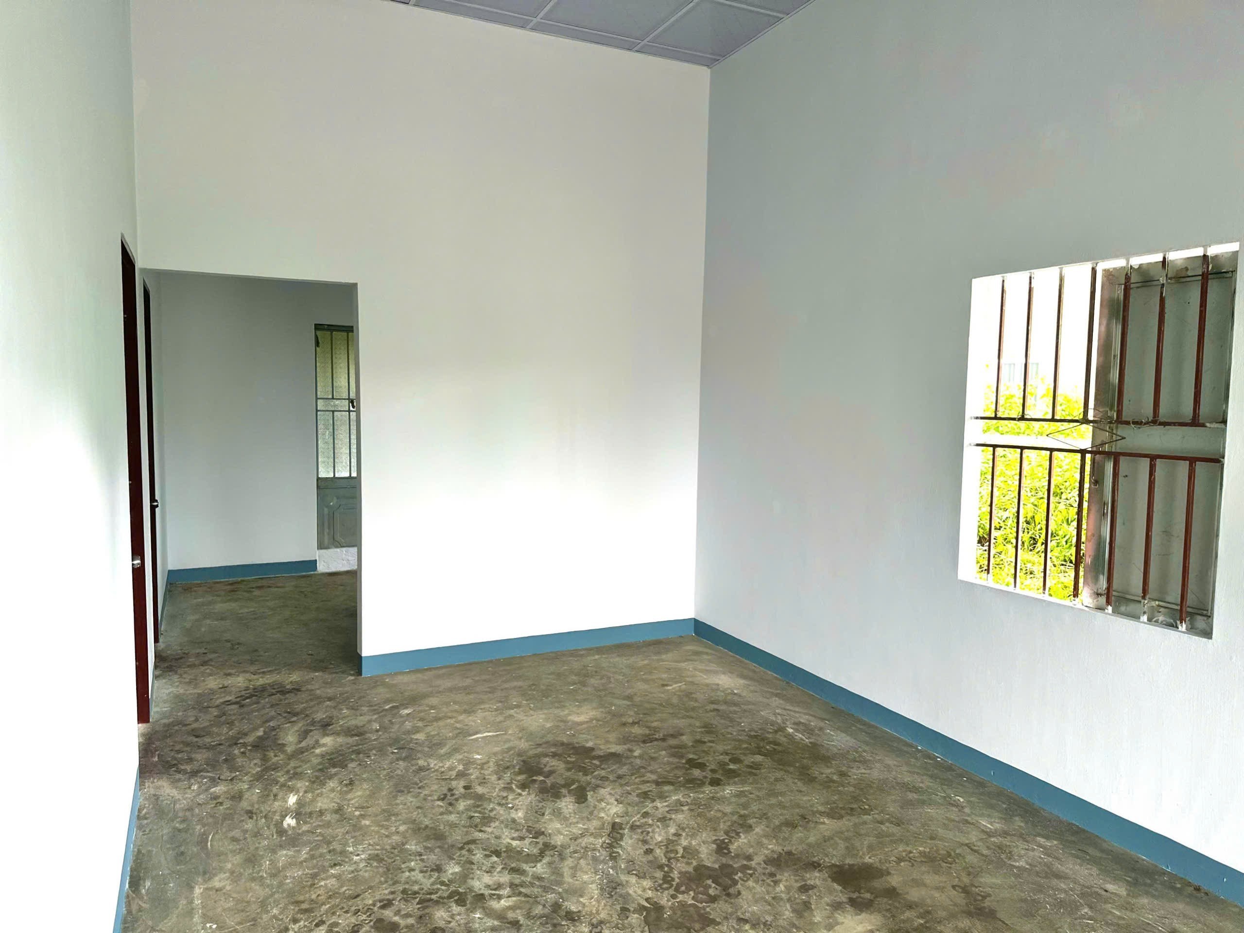 Bán nhà Diên Lâm - Diên Khánh giá rẻ có sân sau rộng làm vườn 8