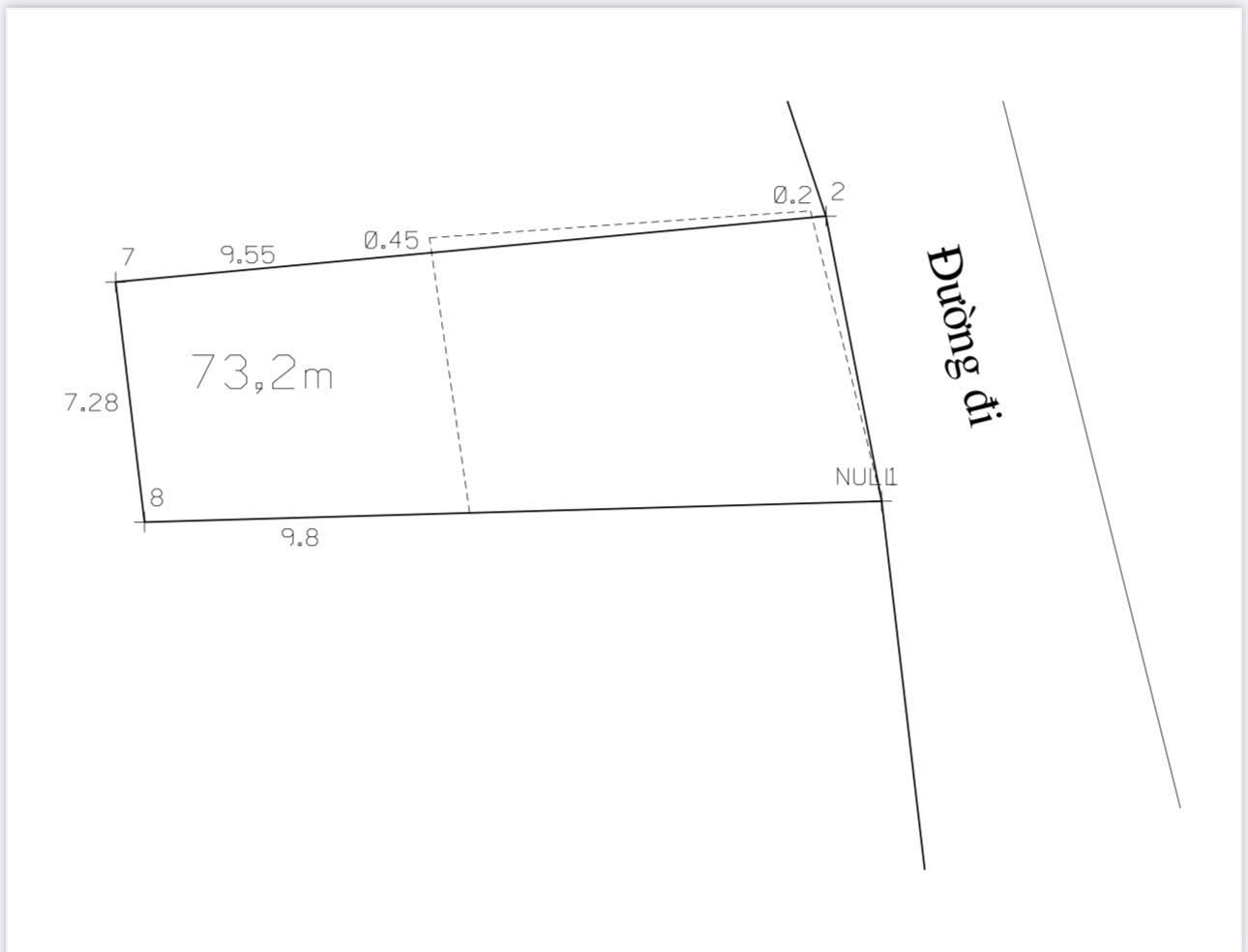 Bán nhà Diên Lâm - Diên Khánh giá rẻ có sân sau rộng làm vườn 10