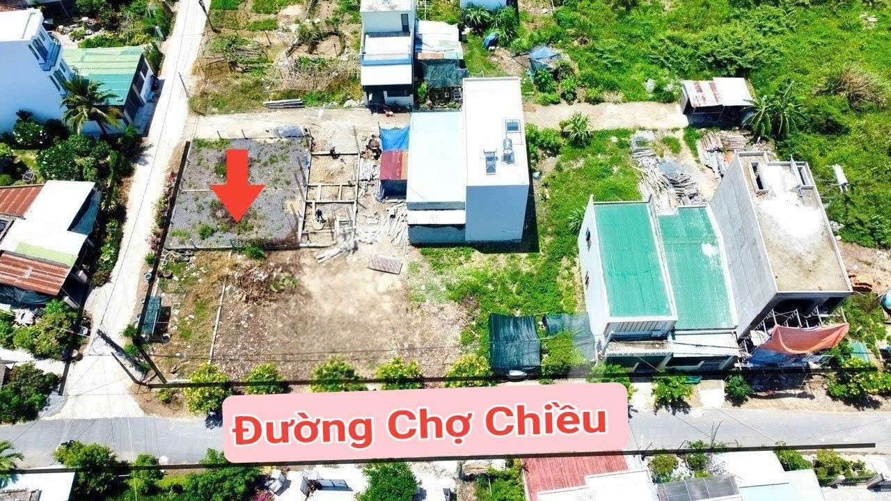 Bán đất Diên An thôn Phú Ân Nam 2 - nhánh đường Chợ Chiều dân cư đông đúc