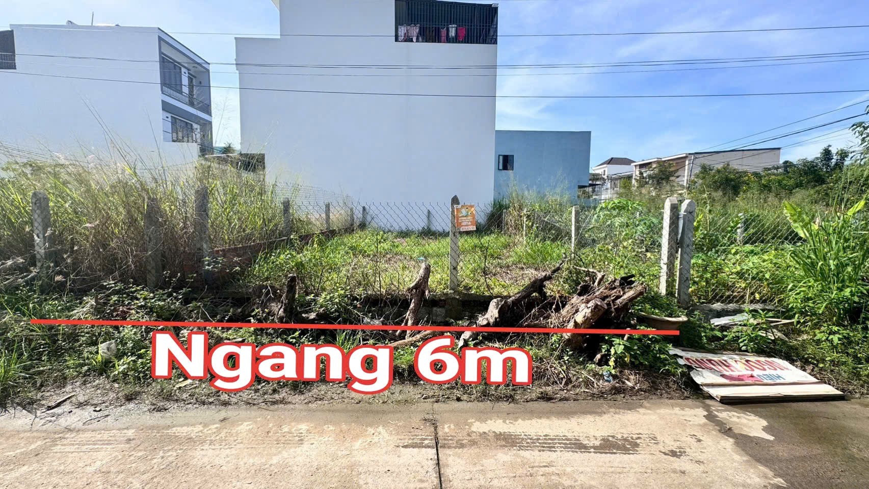 Bán đất Diên An thôn Phú Ân Nam 2 - nhánh đường Chợ Chiều dân cư đông đúc 2