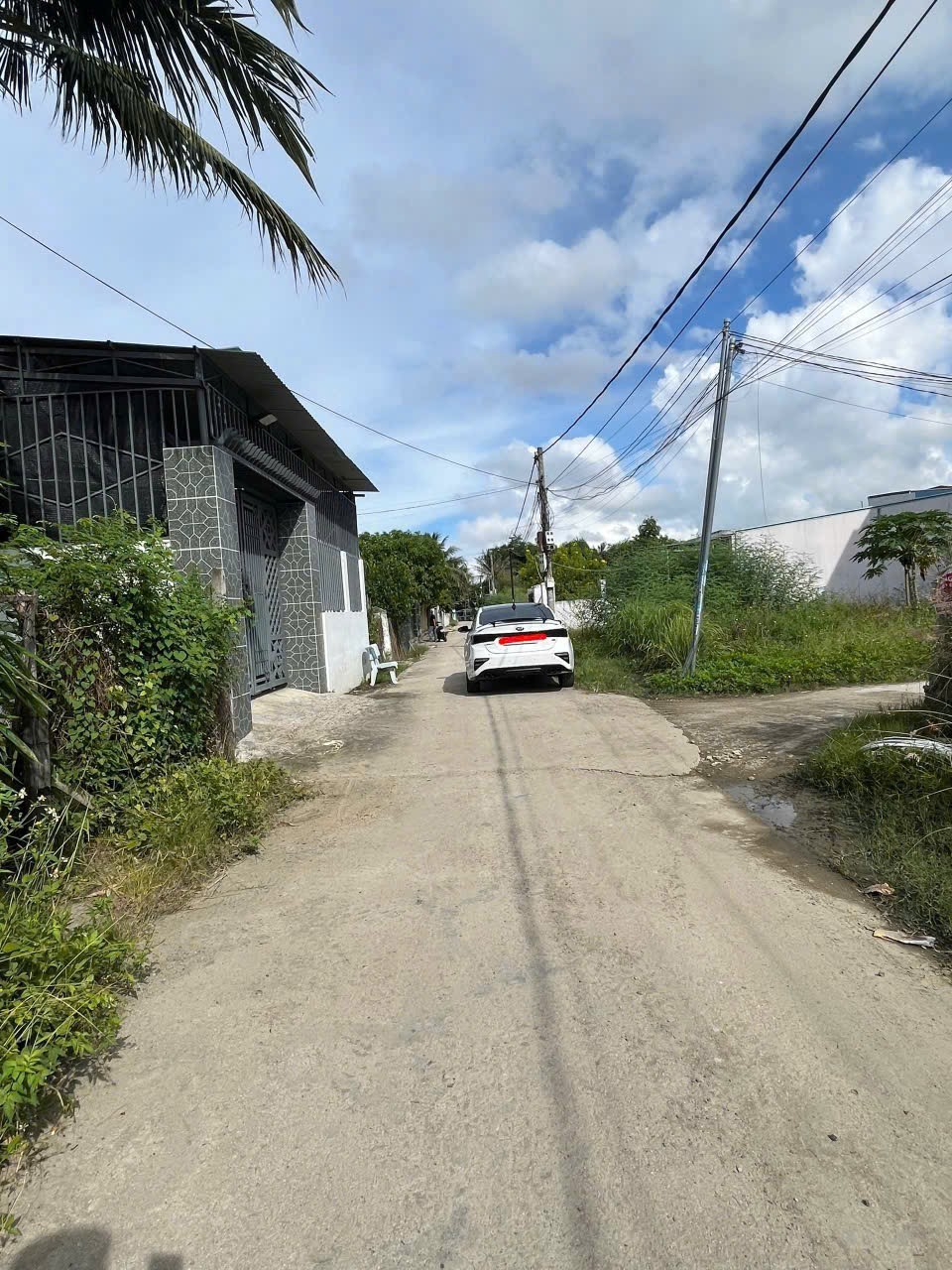 Bán đất Diên An thôn Phú Ân Nam 2 - nhánh đường Chợ Chiều dân cư đông đúc 3