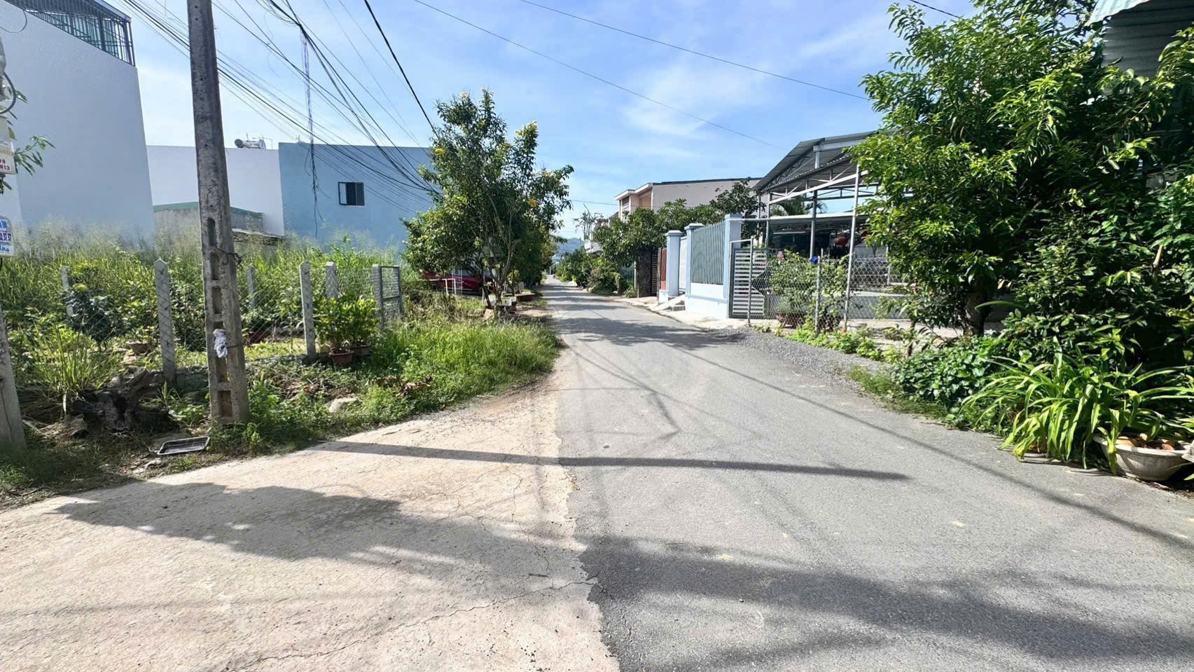 Bán đất Diên An thôn Phú Ân Nam 2 - nhánh đường Chợ Chiều dân cư đông đúc 6