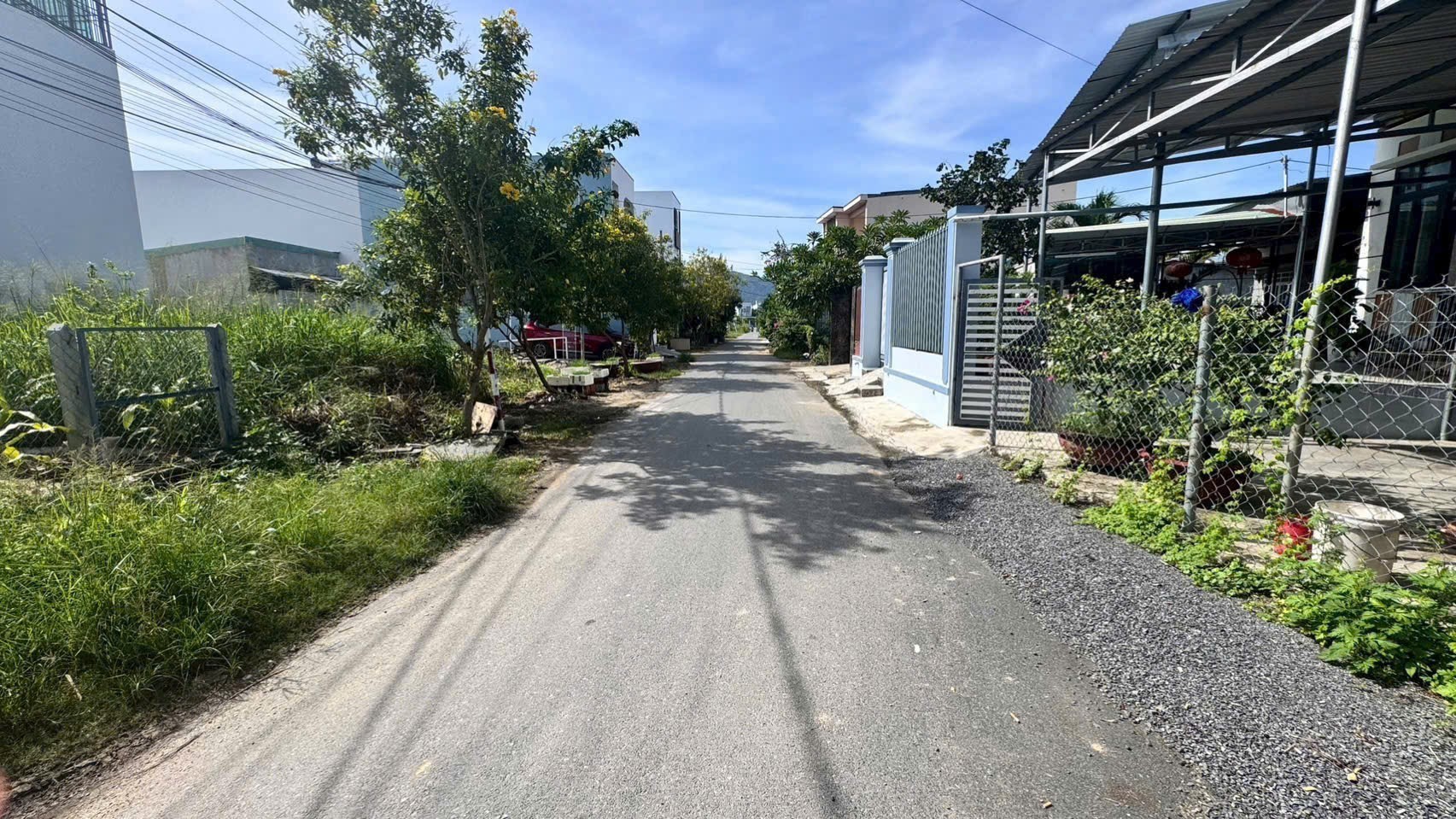 Bán đất Diên An thôn Phú Ân Nam 2 - nhánh đường Chợ Chiều dân cư đông đúc 7