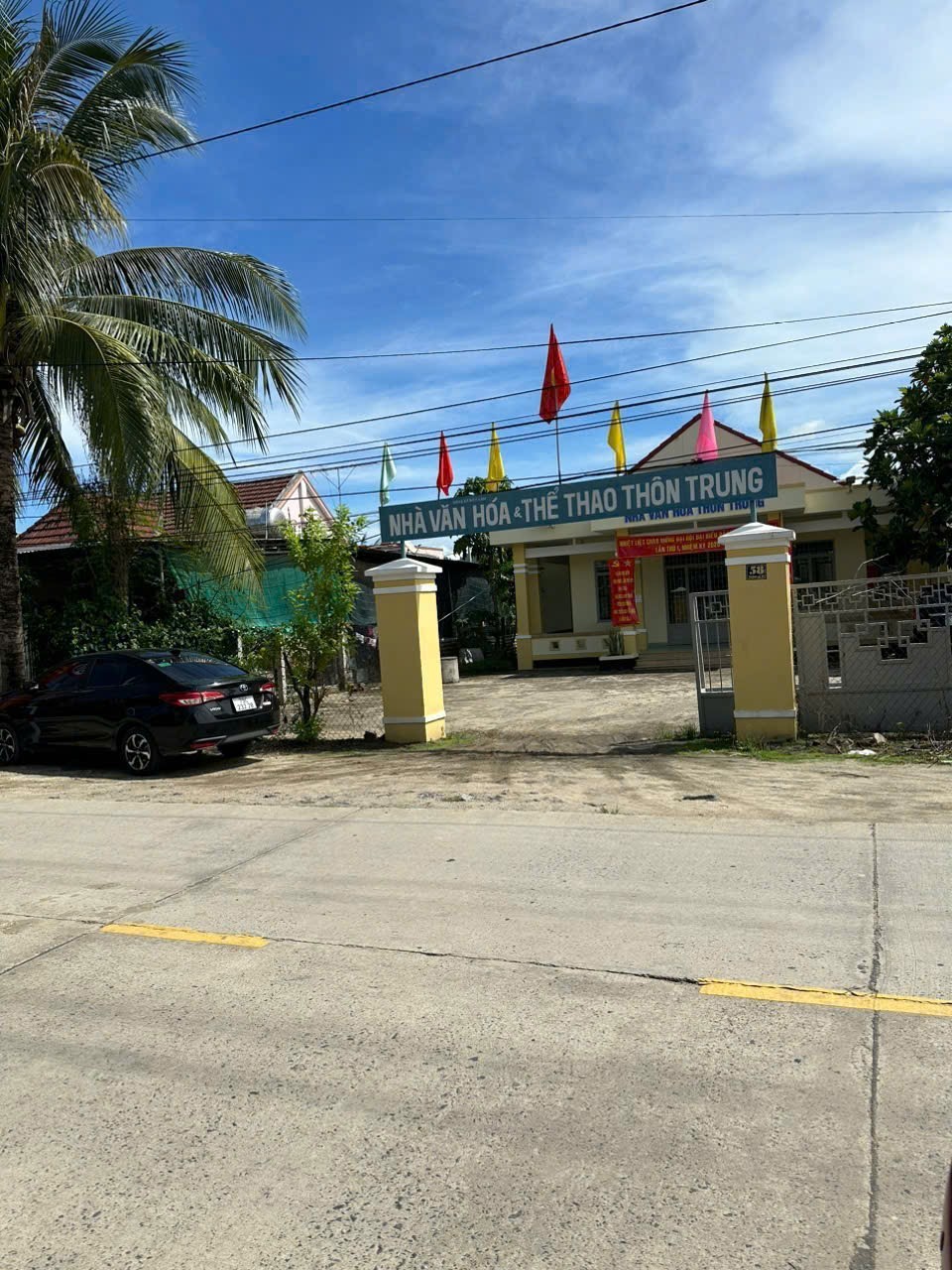 Bán đất Diên Lâm full thổ khu nhà nước phân lô sát bên Hương Lộ 39 - giáp Diên Phước 5