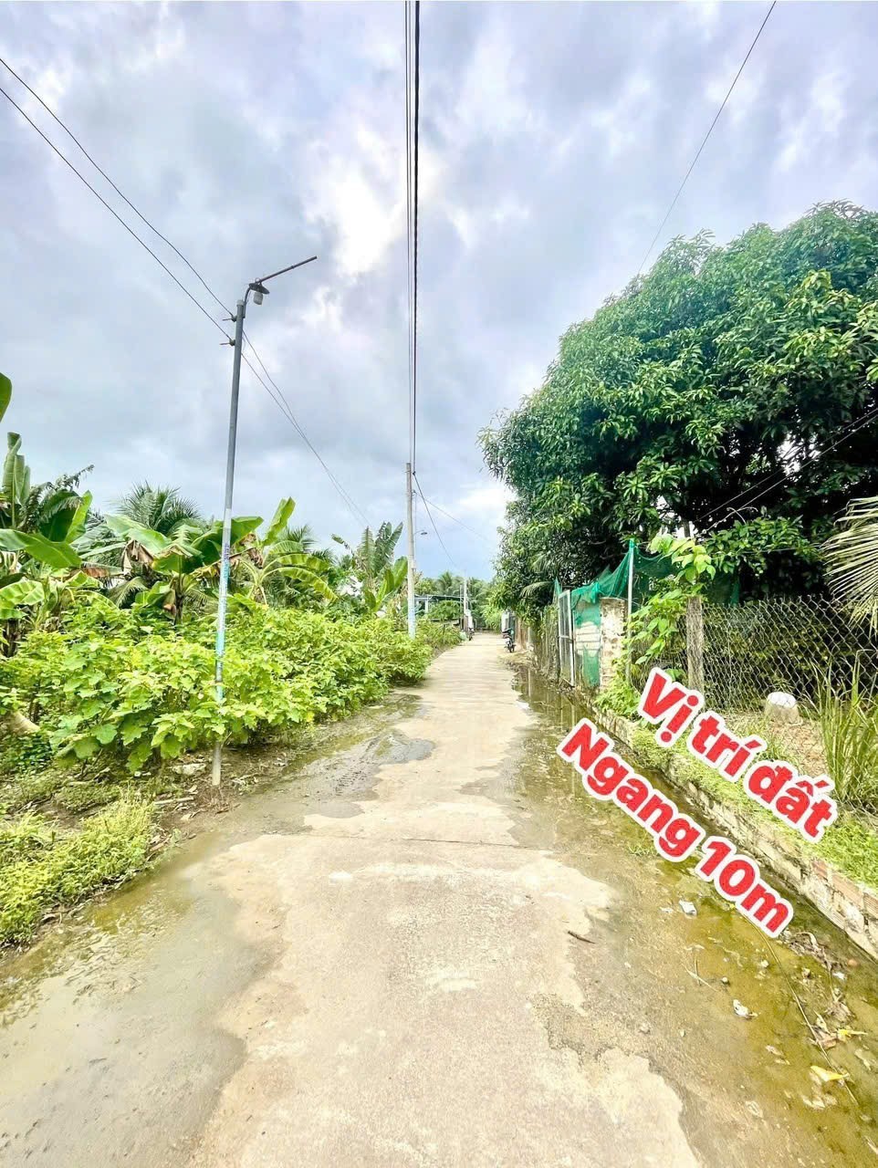 Bán đất Diên Lâm full thổ khu nhà nước phân lô sát bên Hương Lộ 39 - giáp Diên Phước 8