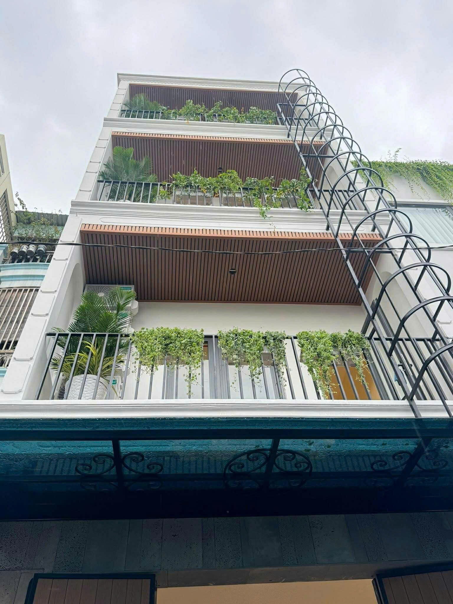 SIÊU PHẨM HOMESTAY DÒNG TIỀN KHỦNG 150TR/THÁNG - 4 TẦNG 95m2 - 16.9 TỶ 19