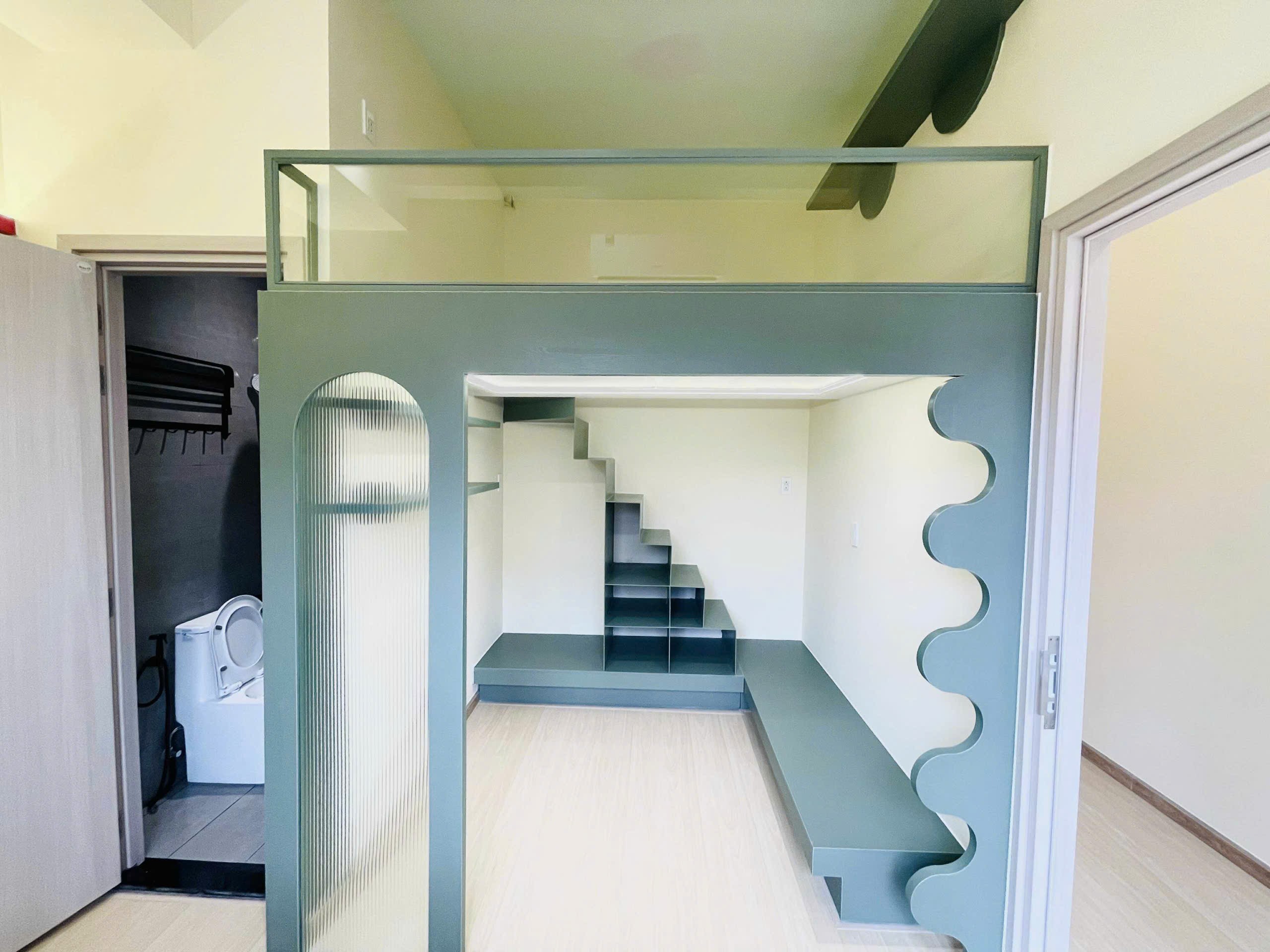 SIÊU PHẨM HOMESTAY DÒNG TIỀN KHỦNG 150TR/THÁNG - 4 TẦNG 95m2 - 16.9 TỶ 7