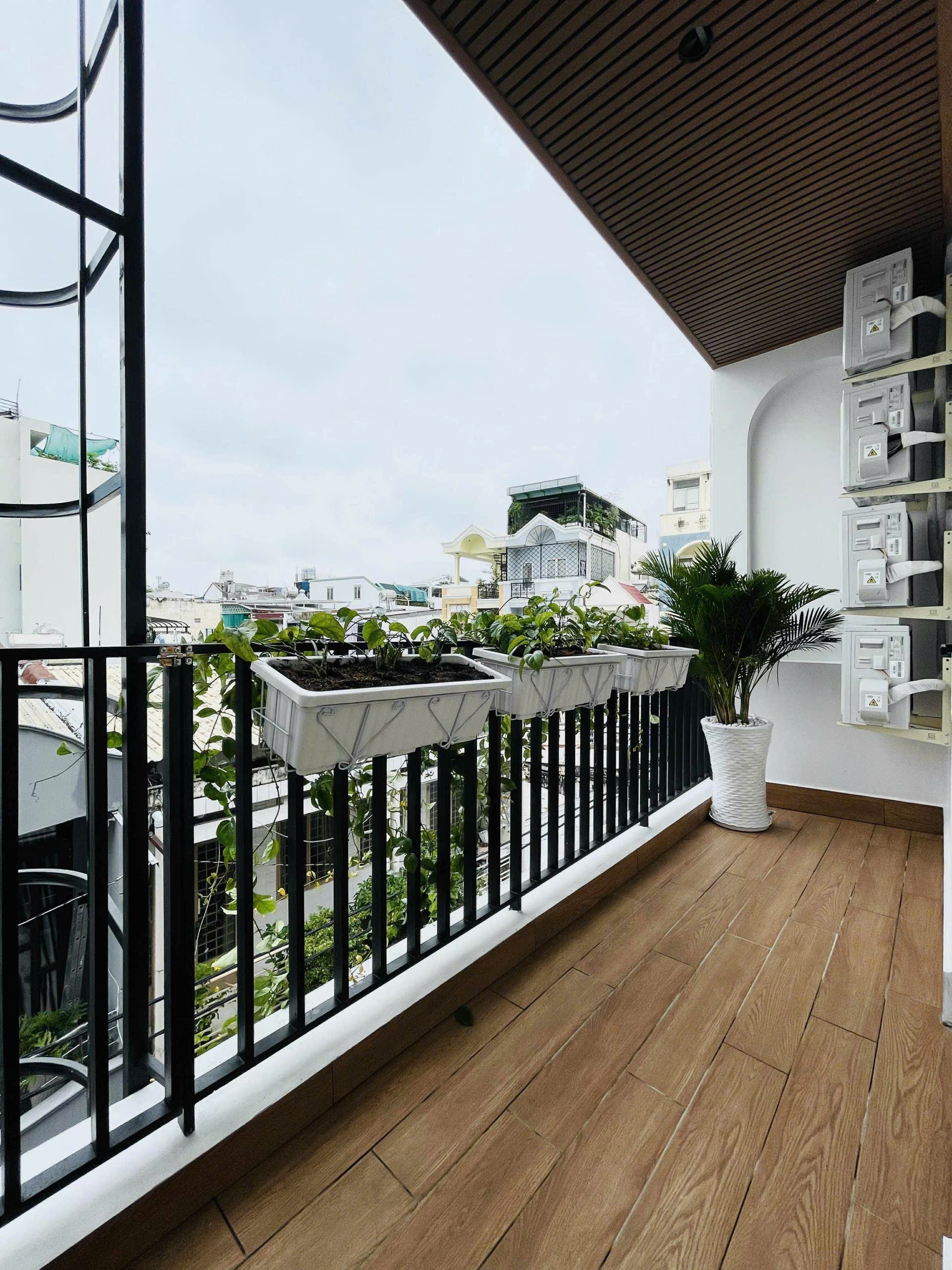 SIÊU PHẨM HOMESTAY DÒNG TIỀN KHỦNG 150TR/THÁNG - 4 TẦNG 95m2 - 16.9 TỶ 4