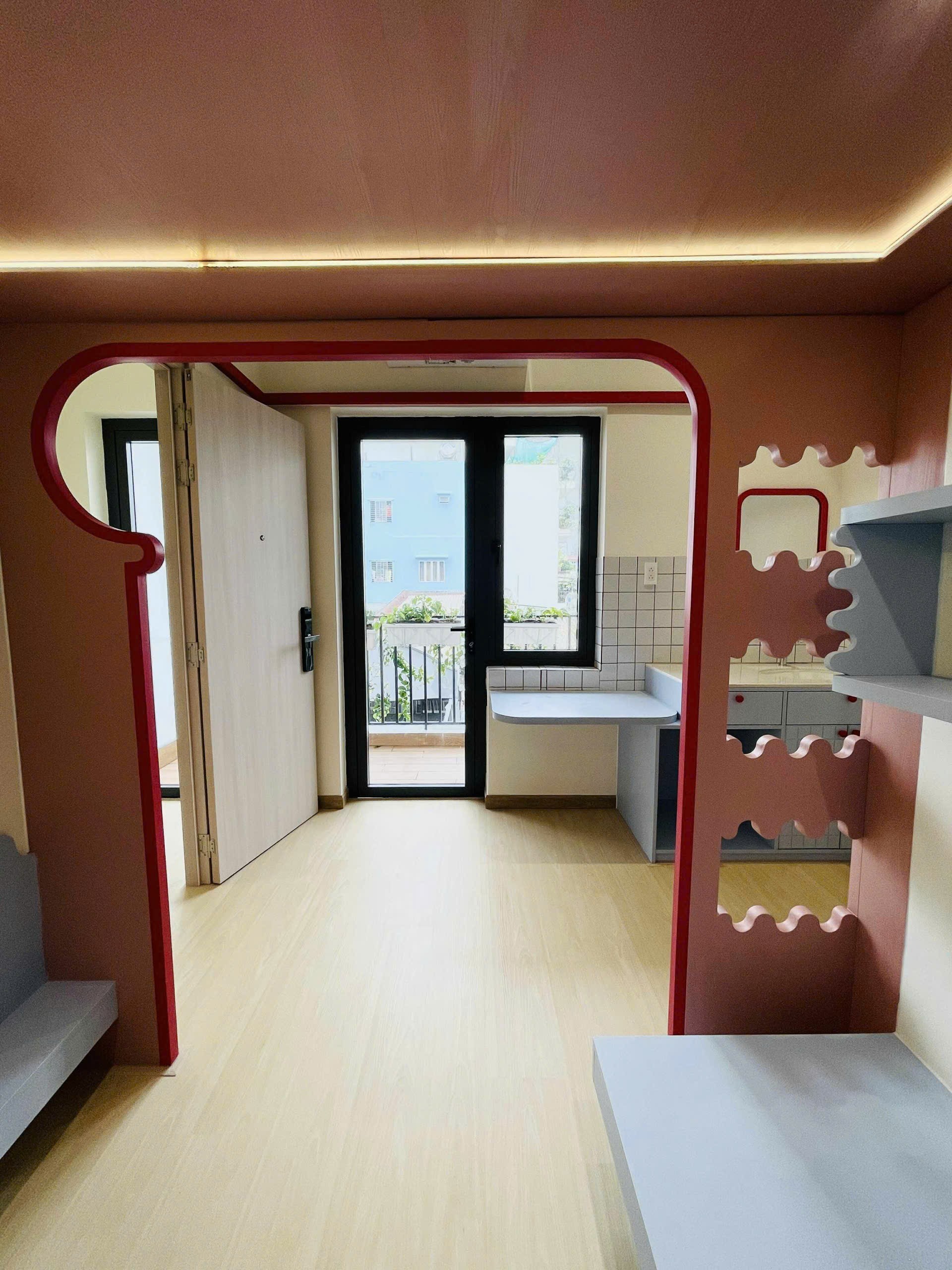 SIÊU PHẨM HOMESTAY DÒNG TIỀN KHỦNG 150TR/THÁNG - 4 TẦNG 95m2 - 16.9 TỶ 3