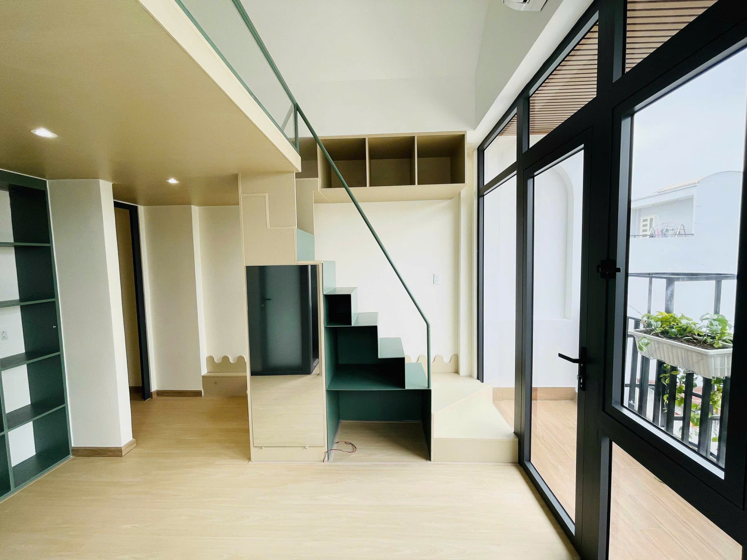 SIÊU PHẨM HOMESTAY DÒNG TIỀN KHỦNG 150TR/THÁNG - 4 TẦNG 95m2 - 16.9 TỶ 2