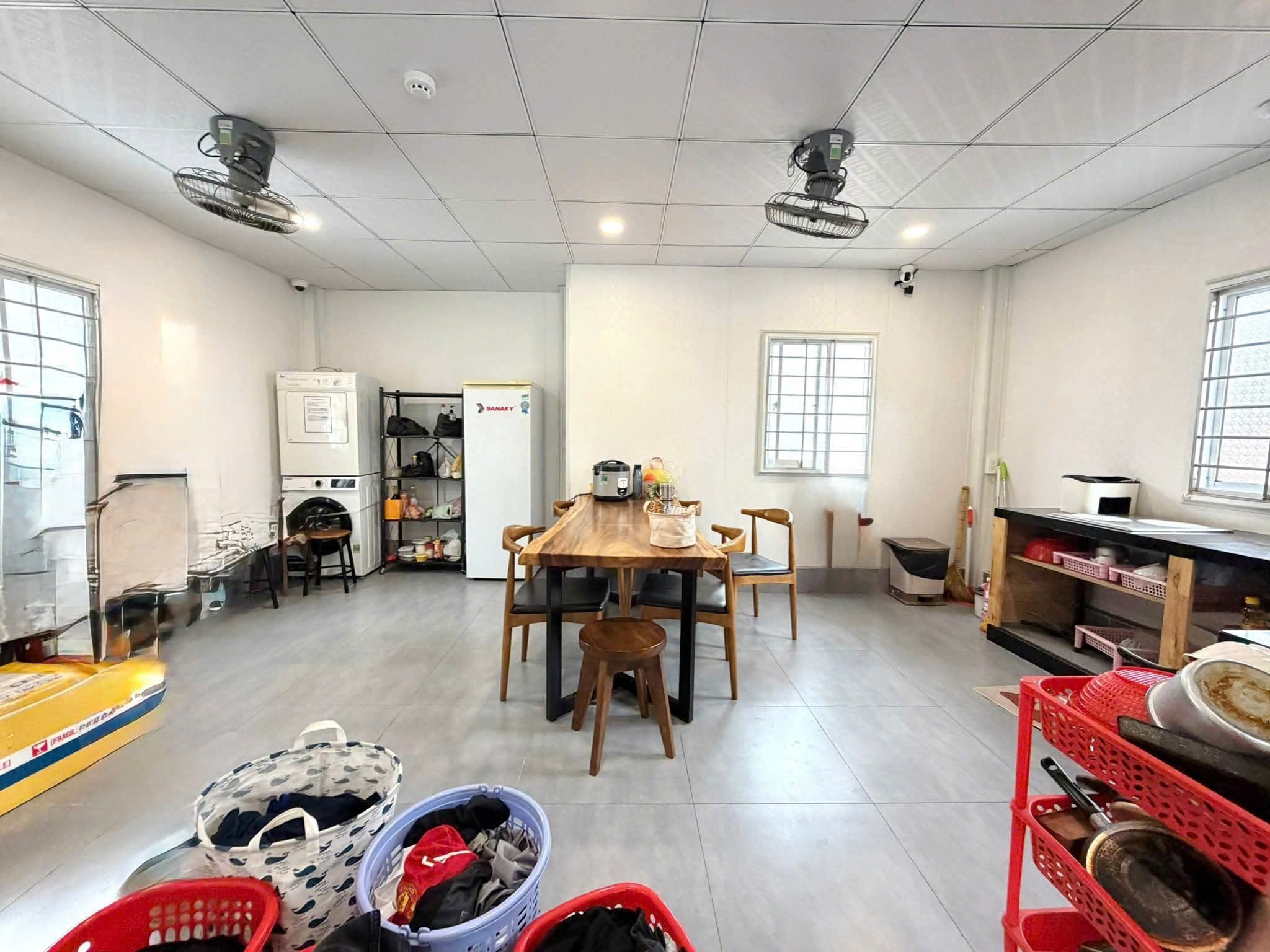 DÒNG TIỀN 70TR/THÁNG - NHÀ 4 TẦNG 66m2 SAU LƯNG ĐH HUTECH - 13.9 TỶ 13