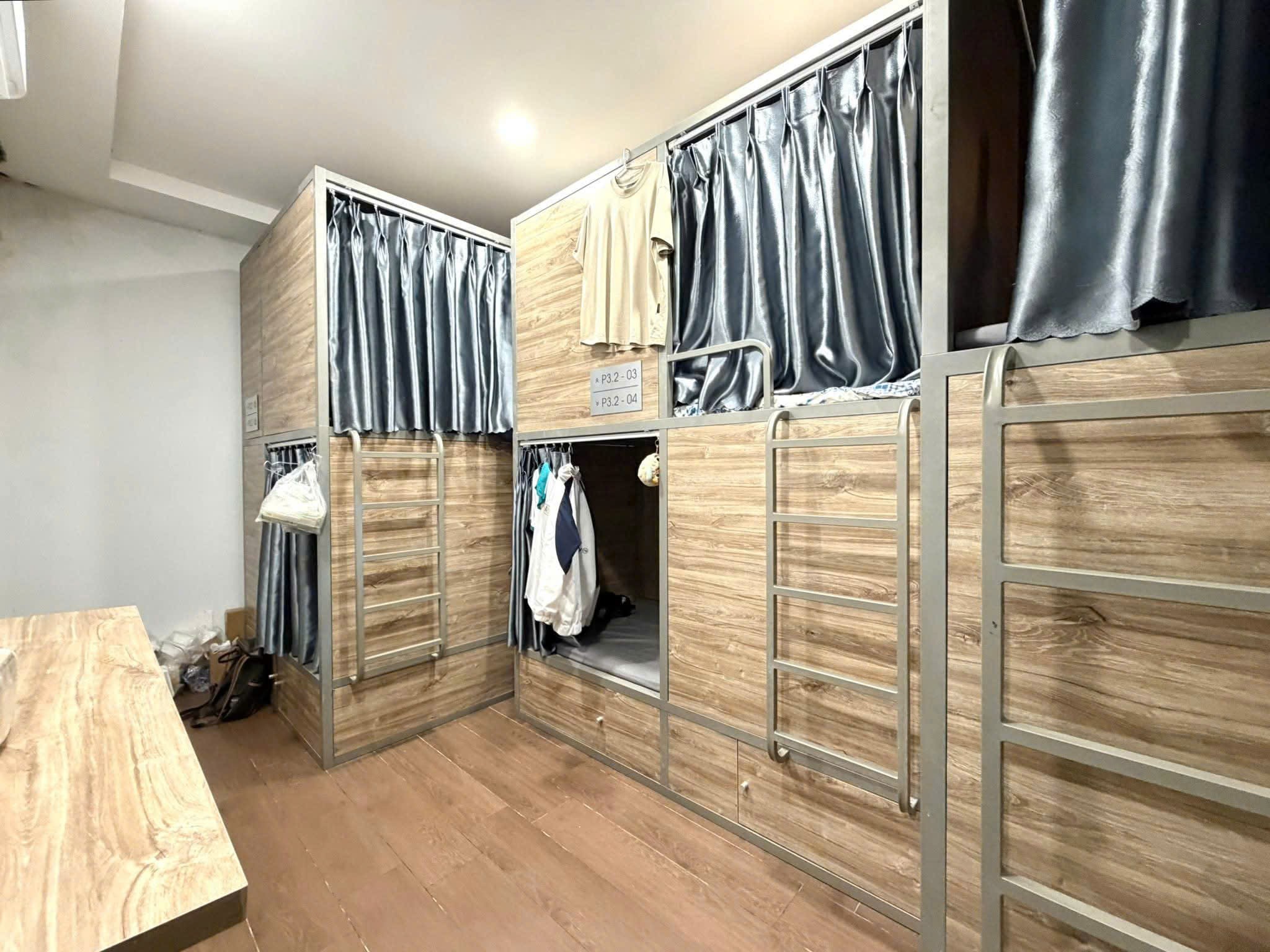 DÒNG TIỀN 70TR/THÁNG - NHÀ 4 TẦNG 66m2 SAU LƯNG ĐH HUTECH - 13.9 TỶ 7