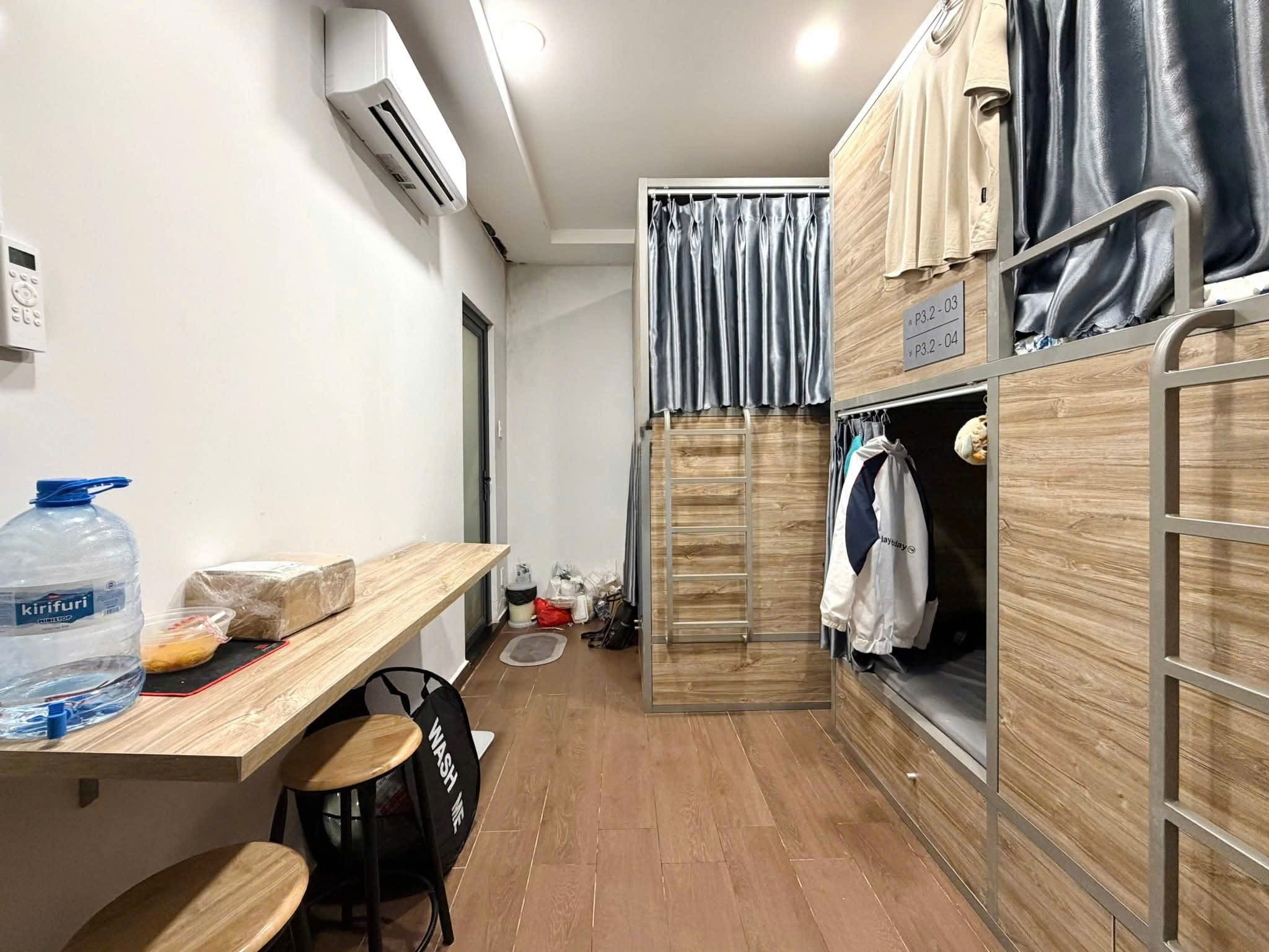 DÒNG TIỀN 70TR/THÁNG - NHÀ 4 TẦNG 66m2 SAU LƯNG ĐH HUTECH - 13.9 TỶ 8