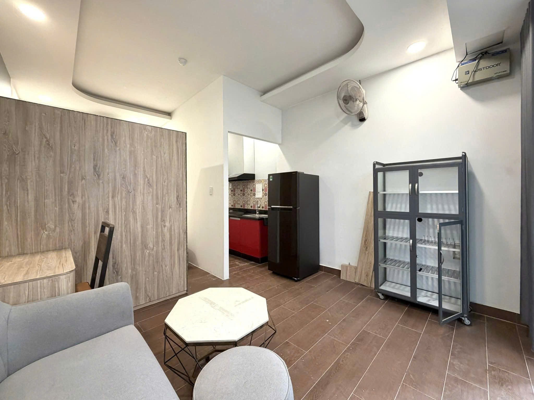 DÒNG TIỀN 70TR/THÁNG - NHÀ 4 TẦNG 66m2 SAU LƯNG ĐH HUTECH - 13.9 TỶ 3