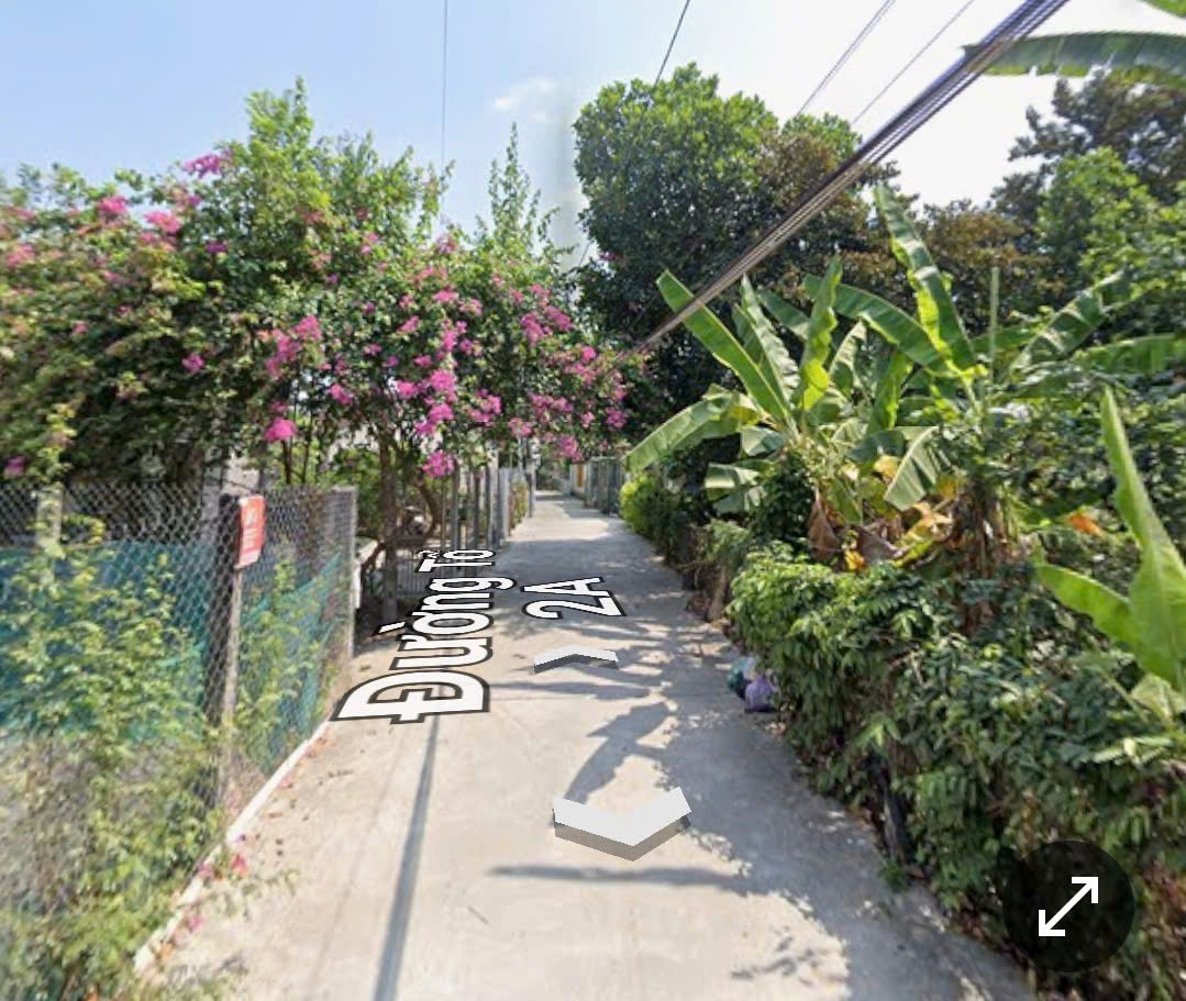 Bán đất Diên Lạc giá rẻ đường Tổ 2A cách Tỉnh Lộ 2 đúng 100m 5