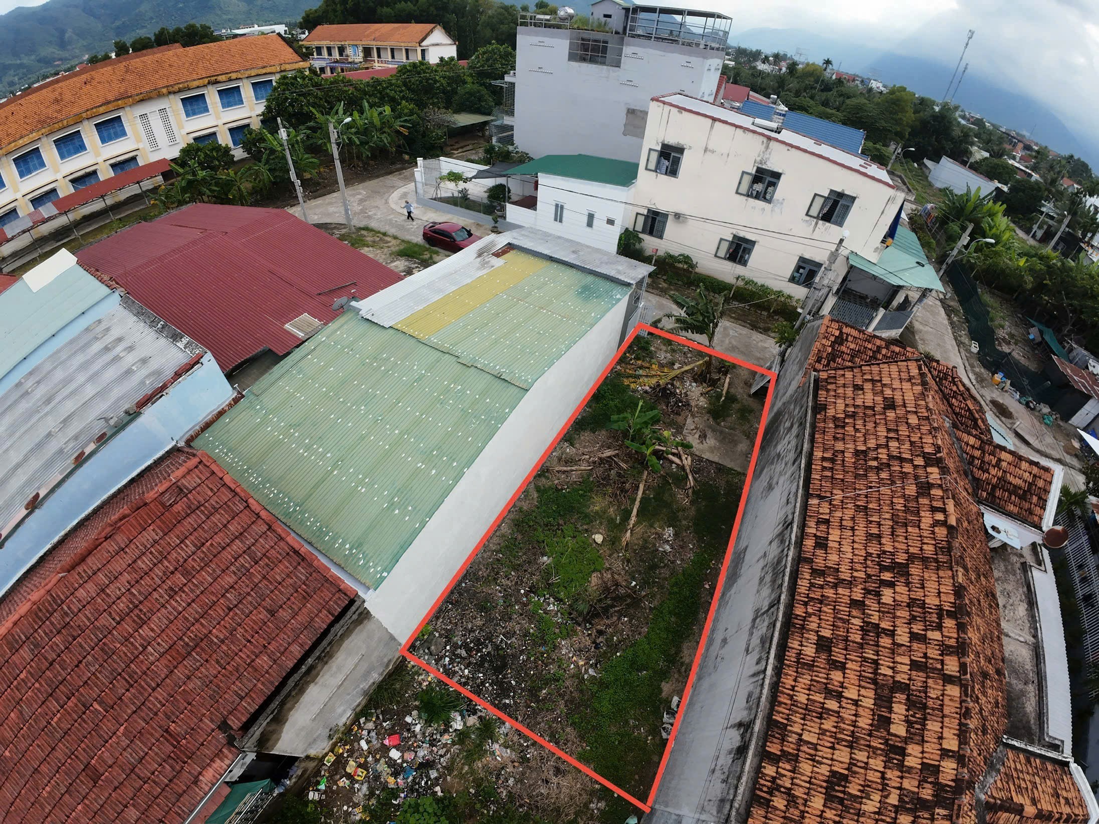 Bán đất tái định cư Diên Toàn sát bên Huỳnh Thúc Kháng - sát bên trường tiểu học Diên Toàn 3