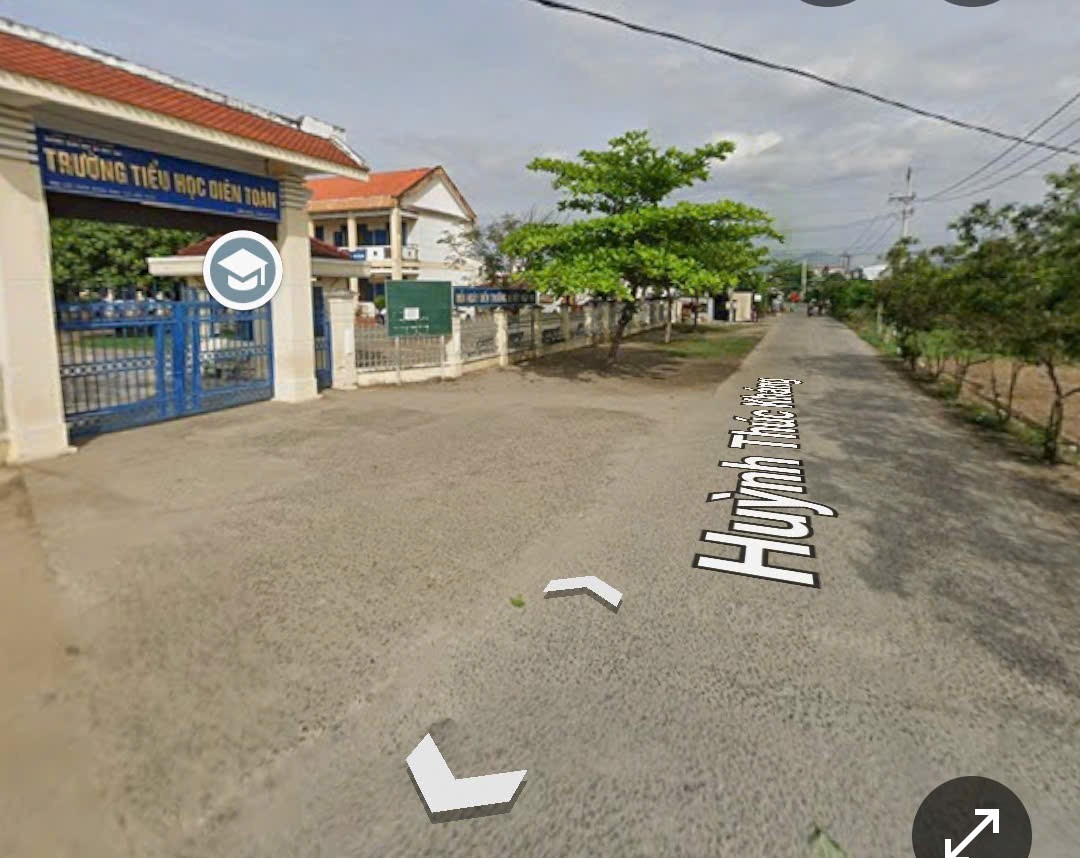 Bán đất tái định cư Diên Toàn sát bên Huỳnh Thúc Kháng - sát bên trường tiểu học Diên Toàn 7