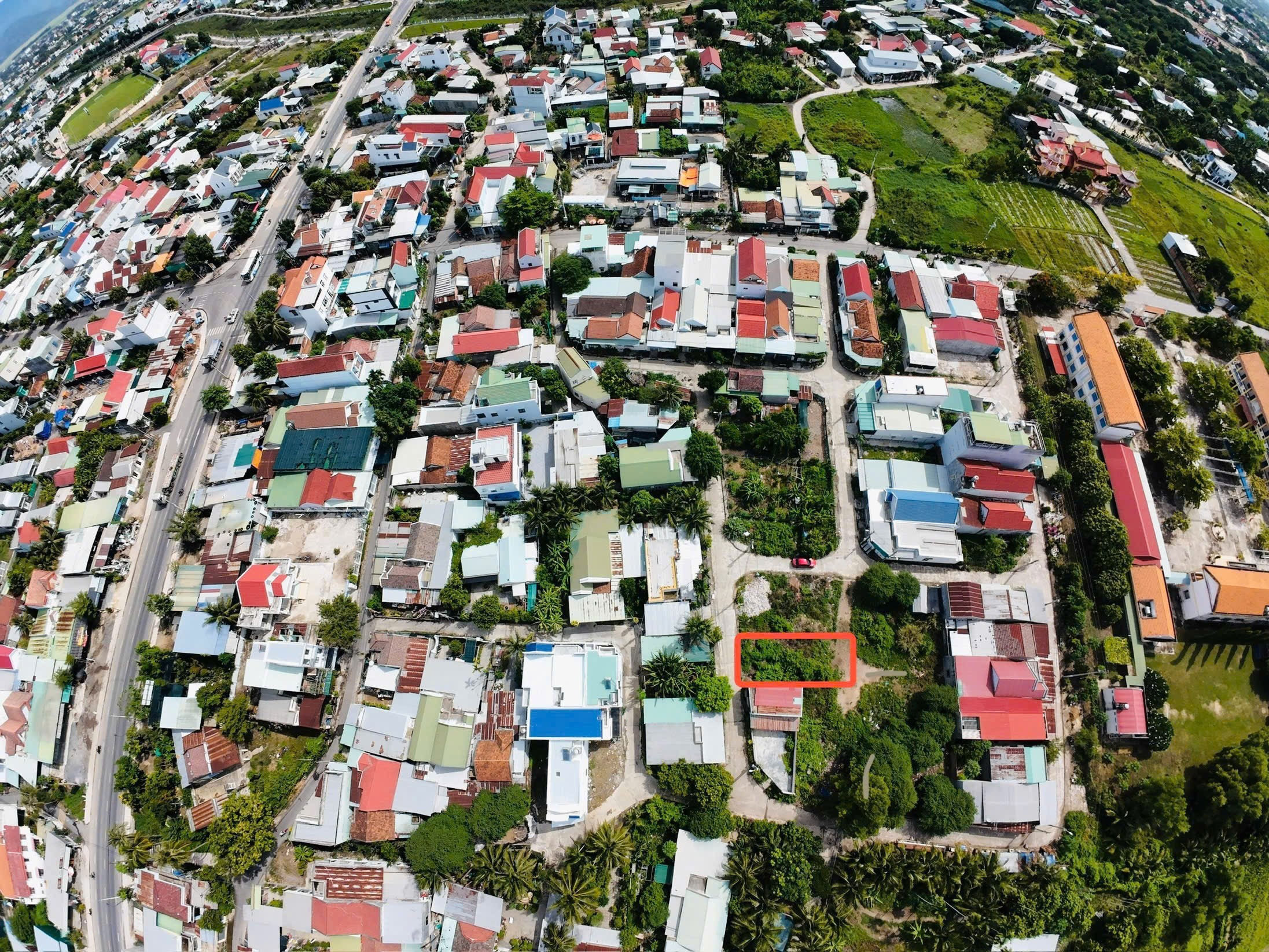 Bán đất tái định cư Diên Toàn - Diên Khánh đường thông cạnh Huỳnh Thúc Kháng 4