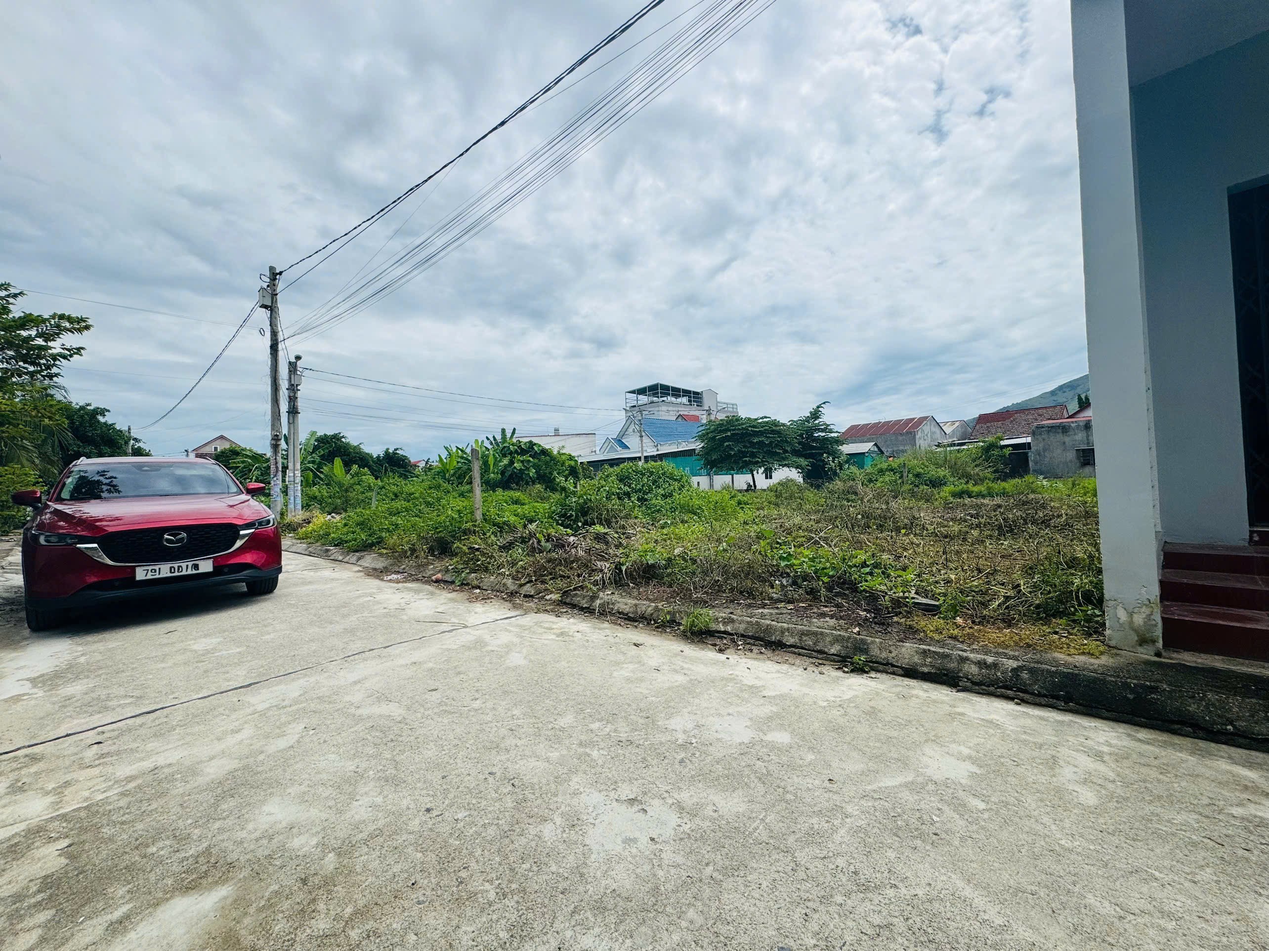 Bán đất tái định cư Diên Toàn - Diên Khánh đường thông cạnh Huỳnh Thúc Kháng 2