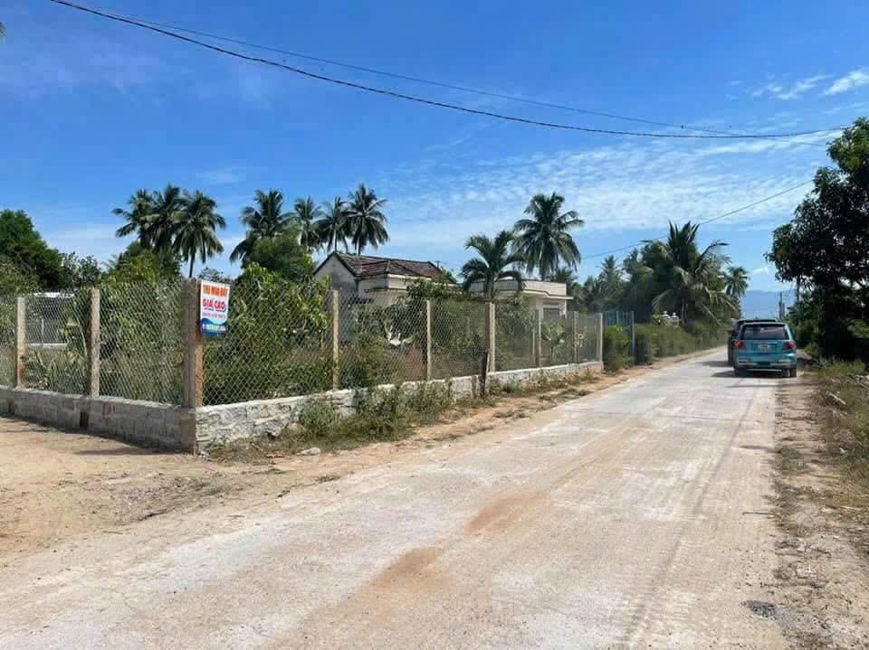 Bán đất Suối Tiên mặt tiền đường nhựa liên thôn kết nối Hương Lộ 39 thông ra chợ Tân Xương