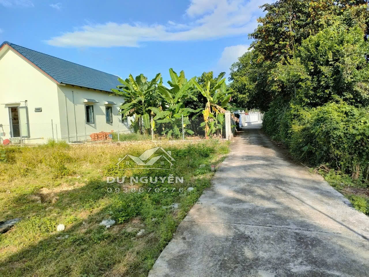 Bán đất Diên Phước giá rẻ đường oto thông - dân cư đông