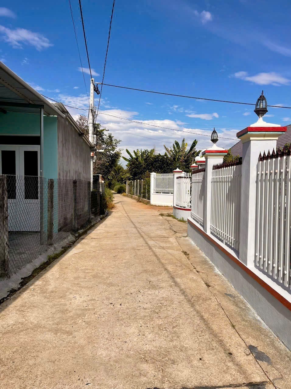 Bán đất Diên Phước giá rẻ đường oto thông - dân cư đông 4