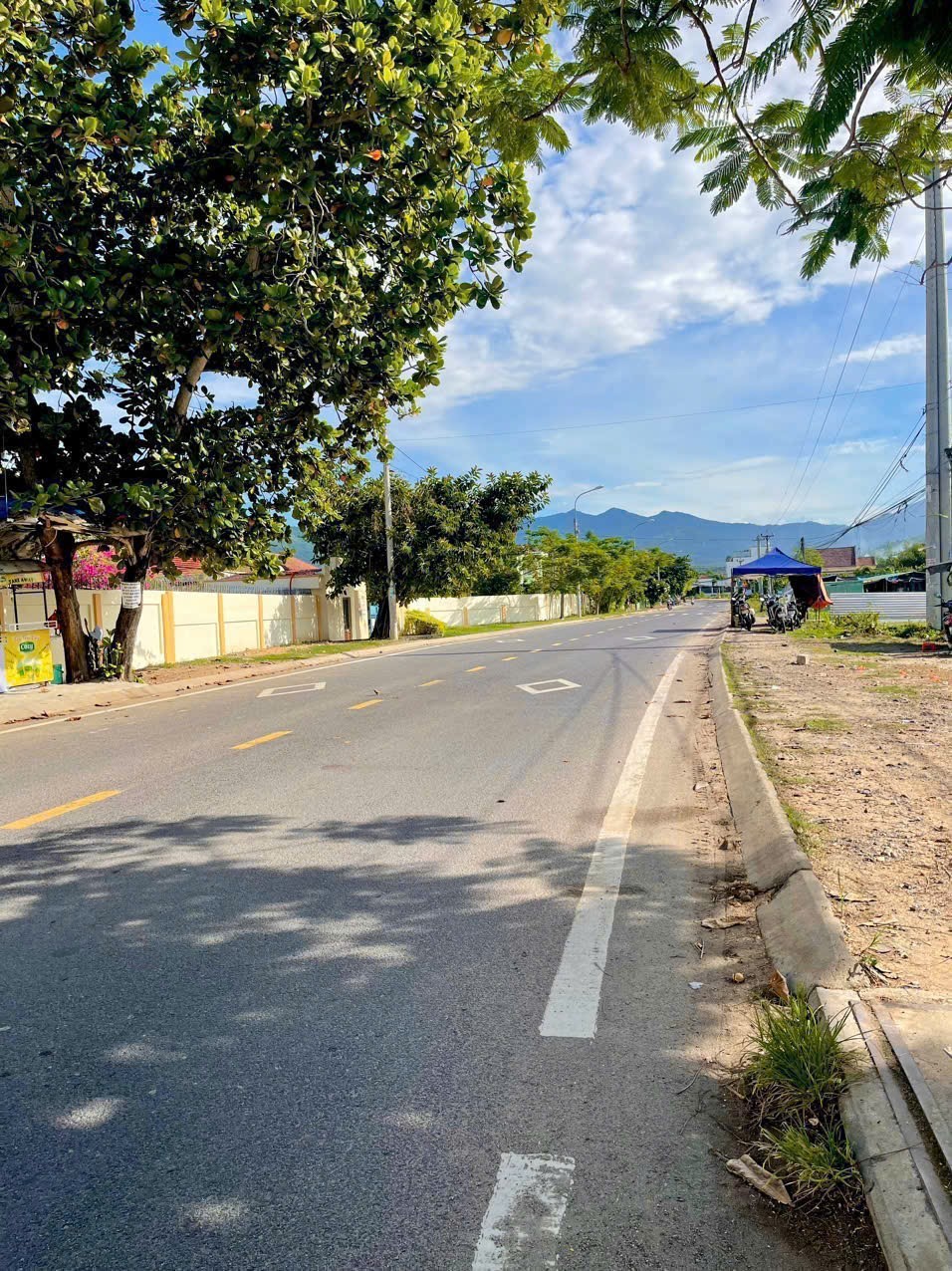 Bán đất Diên Phước giá rẻ đường oto thông - dân cư đông 5