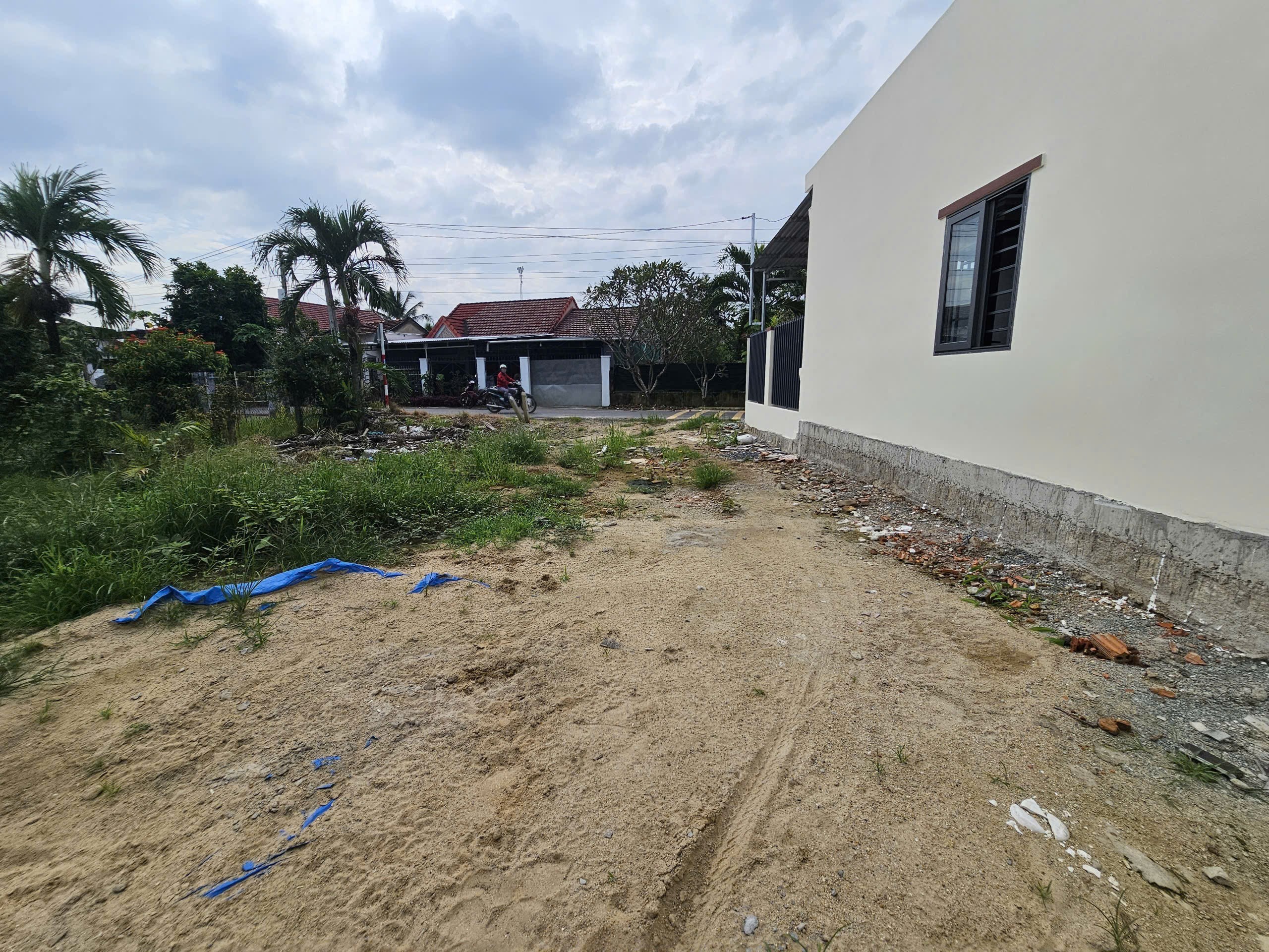 Bán đất Diên Hoà thôn Quang Thạnh mặt tiền đường nhựa nội thôn 6