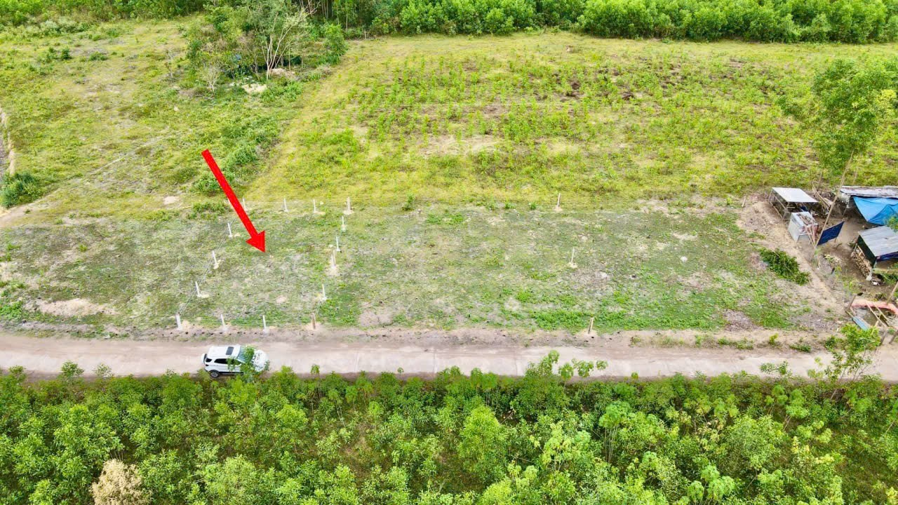 Bán đất Khánh Hiệp giá rẻ có thổ cư ngay trung tâm khu dân cư thôn Cà Thiêu