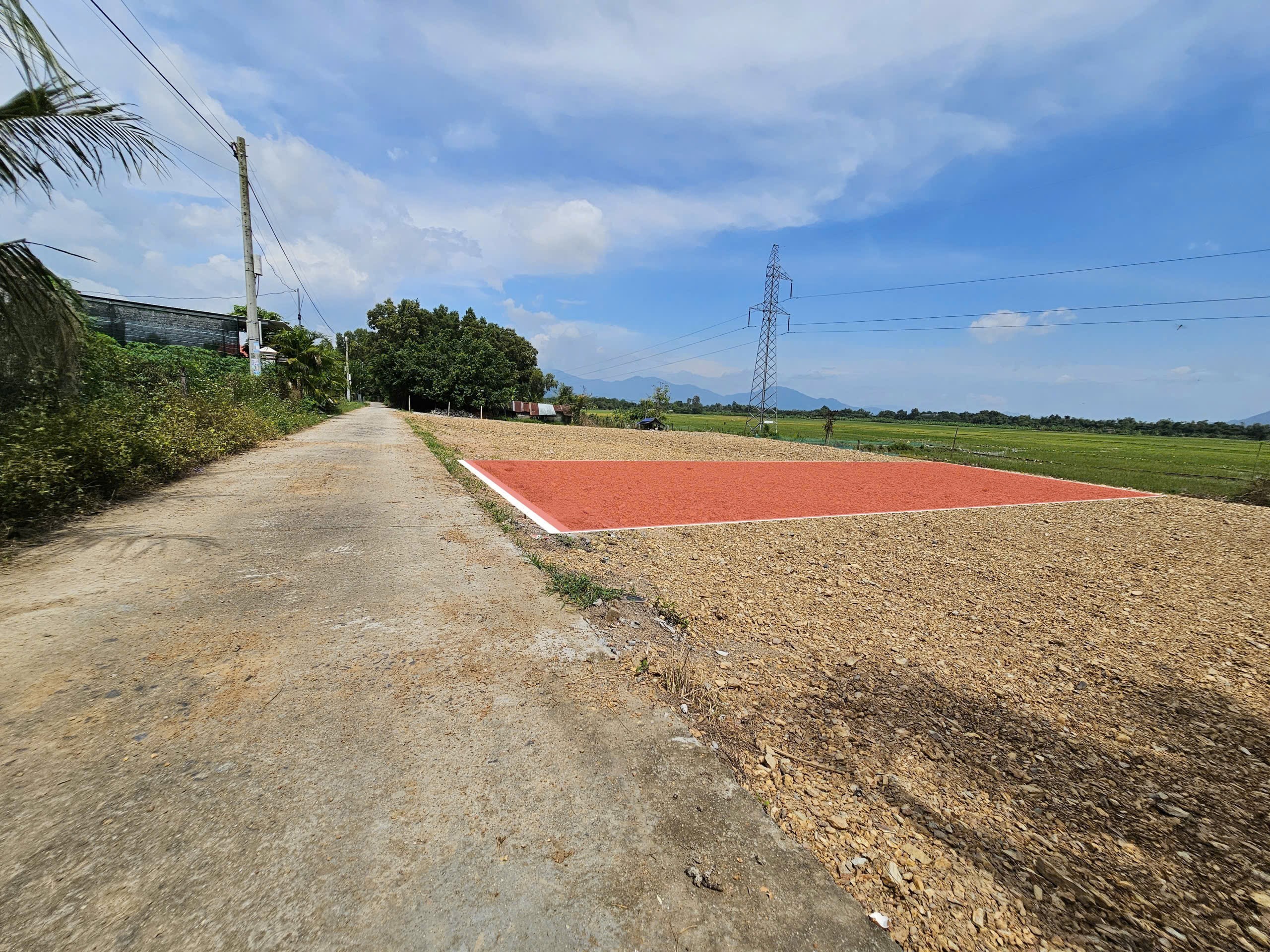 Bán đất Suối Tiên giá rẻ full thổ cư đường thông gần Hương Lộ 39 2