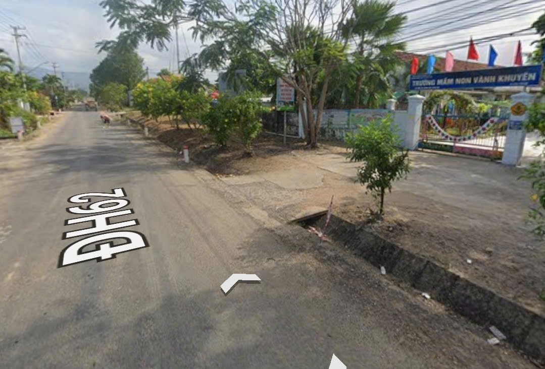 Bán đất Sông Cầu thôn Đông ngay trung tâm xã - đường thông 3 mặt tiền đường thoáng mát 7