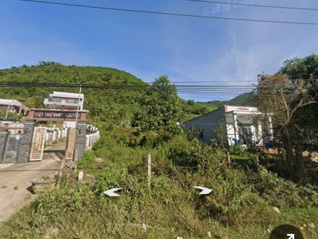 Bán đất Khánh Phú mặt tiền đường nhựa Yangbay - thế đất lưng tựa núi cực vượng phong thủy 5