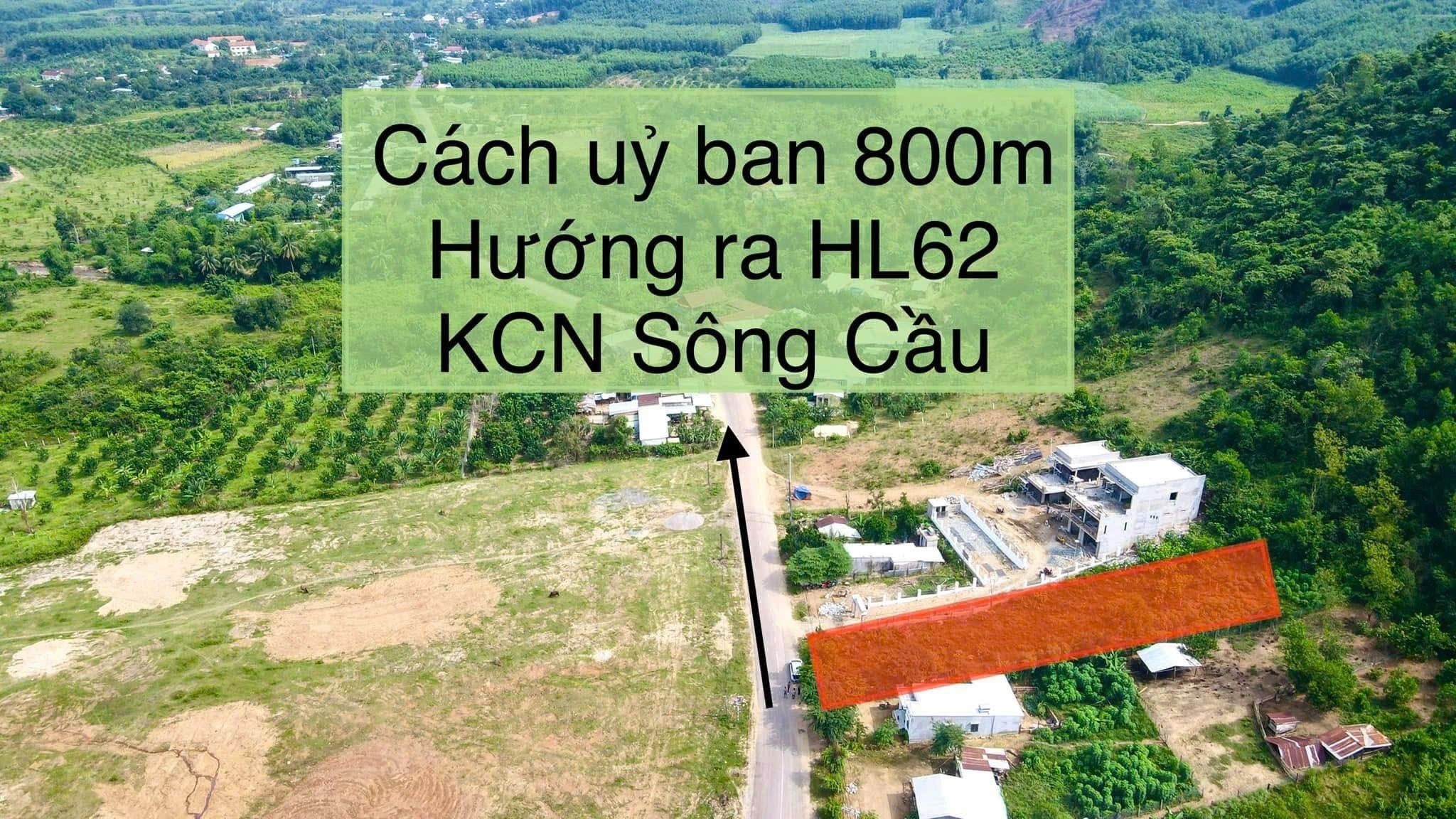 Bán đất Khánh Phú mặt tiền đường nhựa Yangbay - thế đất lưng tựa núi cực vượng phong thủy 8