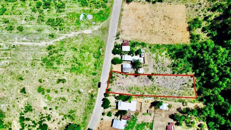 Bán đất Khánh Phú mặt tiền đường nhựa Yangbay - thế đất lưng tựa núi cực vượng phong thủy 9