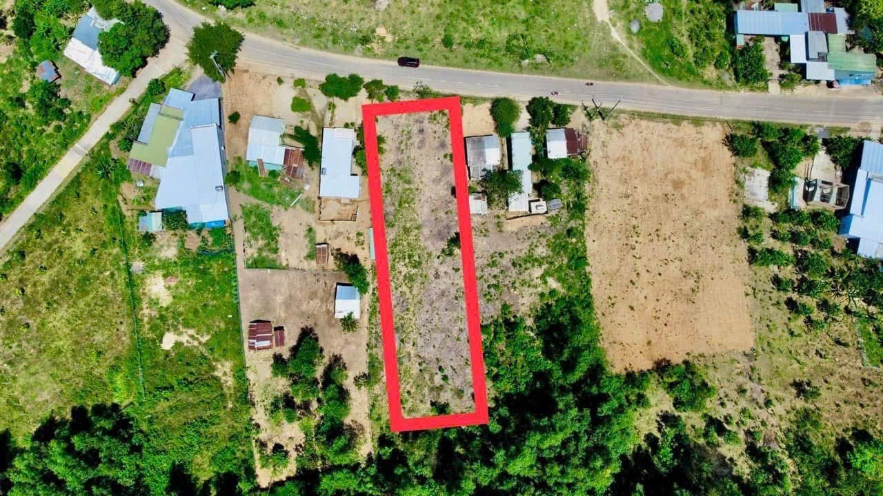 Bán đất Khánh Phú mặt tiền đường nhựa Yangbay - thế đất lưng tựa núi cực vượng phong thủy 10