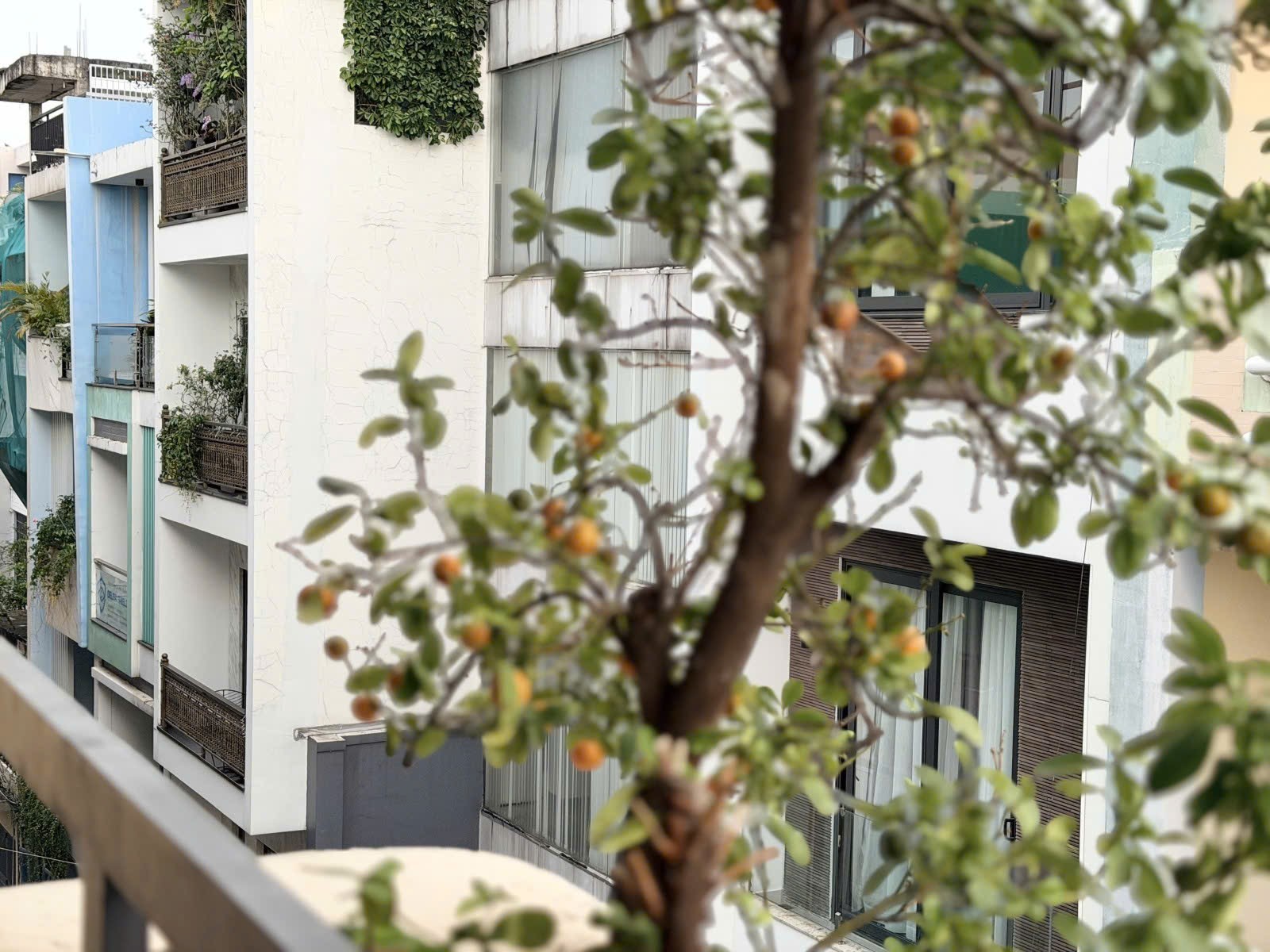 HẺM 8M OTO TRÁNH TRẦN HUY LIỆU - NHÀ 4 TẦNG KIÊN CỐ - 7 PN 8 WC - 15.2 TỶ 14