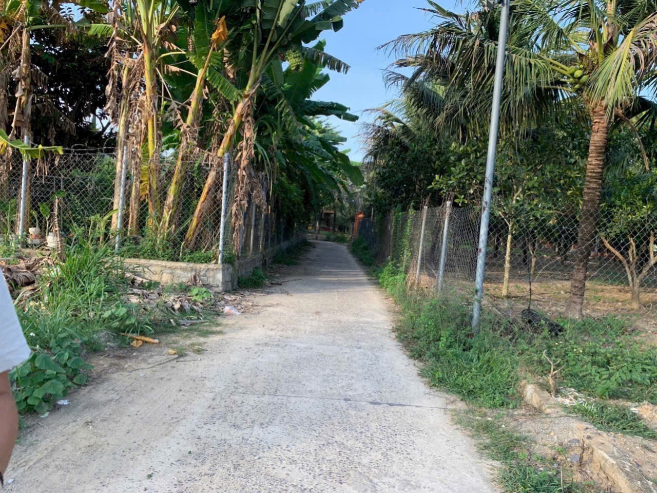 Bán đất Vĩnh Phương giá rẻ thôn Đắc Lộc hẻm đường Đất Phú - đường thông 4