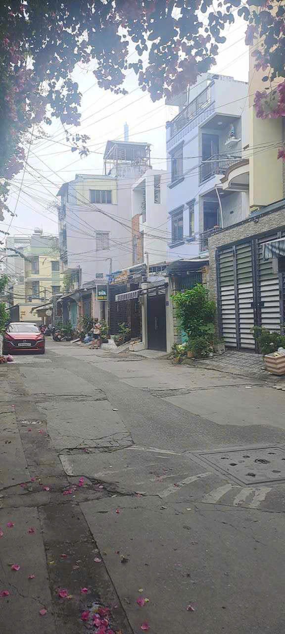ĐỊNH GIÁ 21 TỶ - CHÀO CHỈ 18 TỶ - GÓC 2MT HẺM XE TẢI XVNT - 103m2 (4.5×25) A4 2