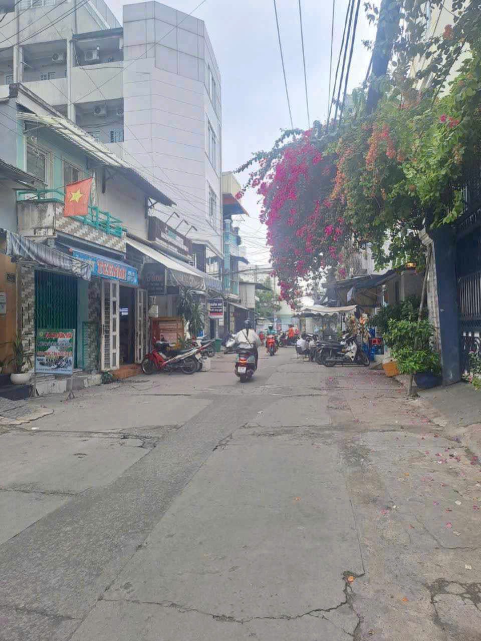 ĐỊNH GIÁ 21 TỶ - CHÀO CHỈ 18 TỶ - GÓC 2MT HẺM XE TẢI XVNT - 103m2 (4.5×25) A4 4