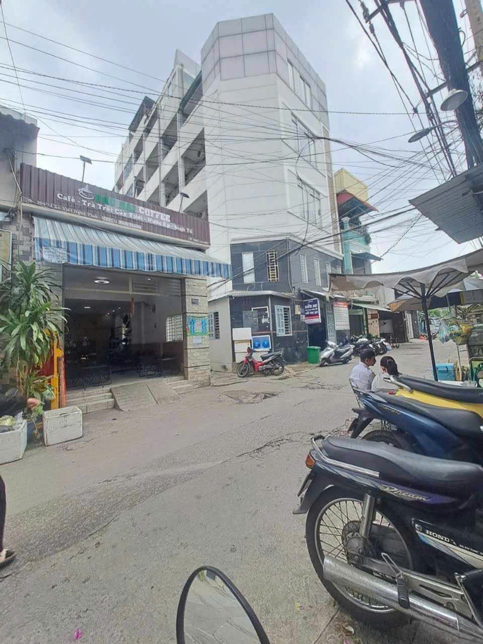 ĐỊNH GIÁ 21 TỶ - CHÀO CHỈ 18 TỶ - GÓC 2MT HẺM XE TẢI XVNT - 103m2 (4.5×25) A4